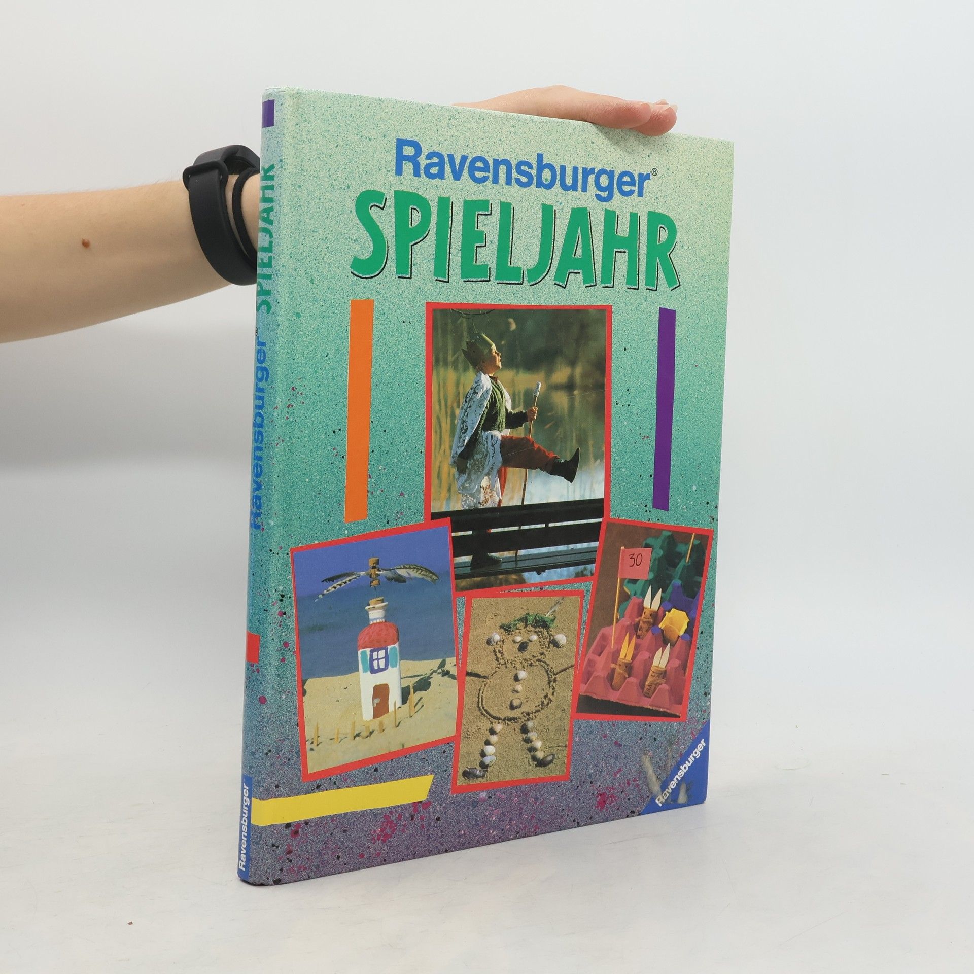 Elke Dannecker Ravensburger Spieljahr