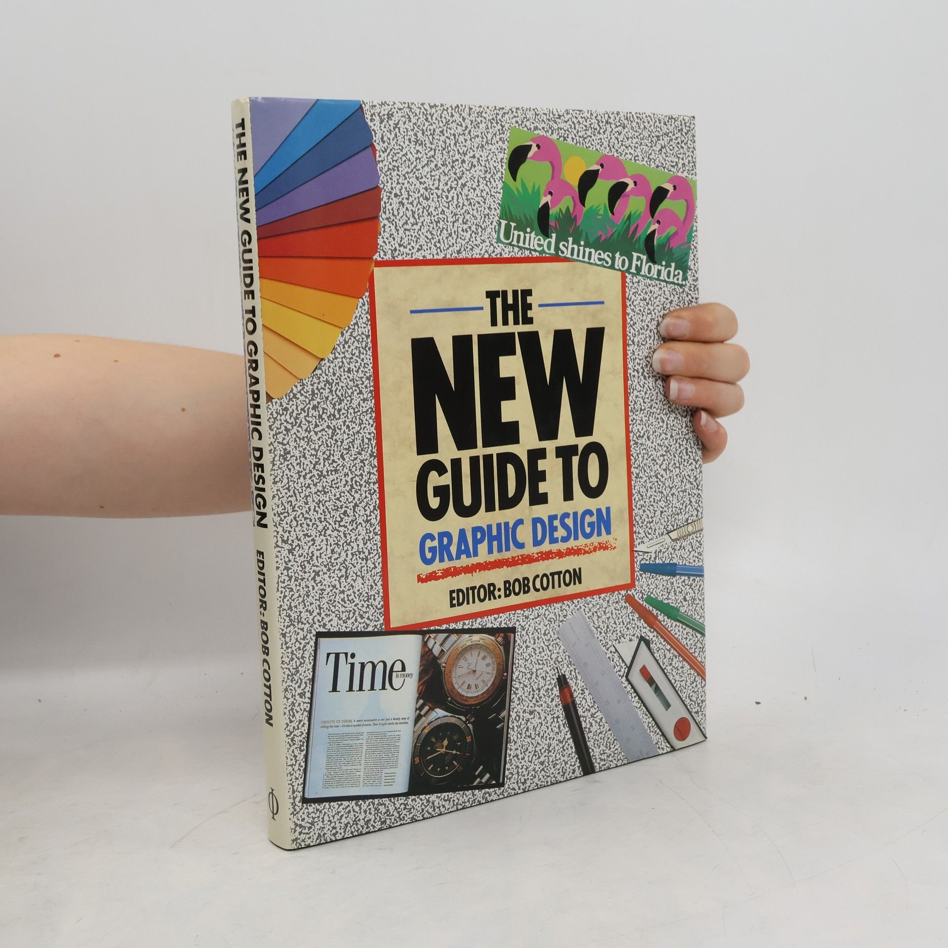 Bob Cotton The New Guide to Graphic Design