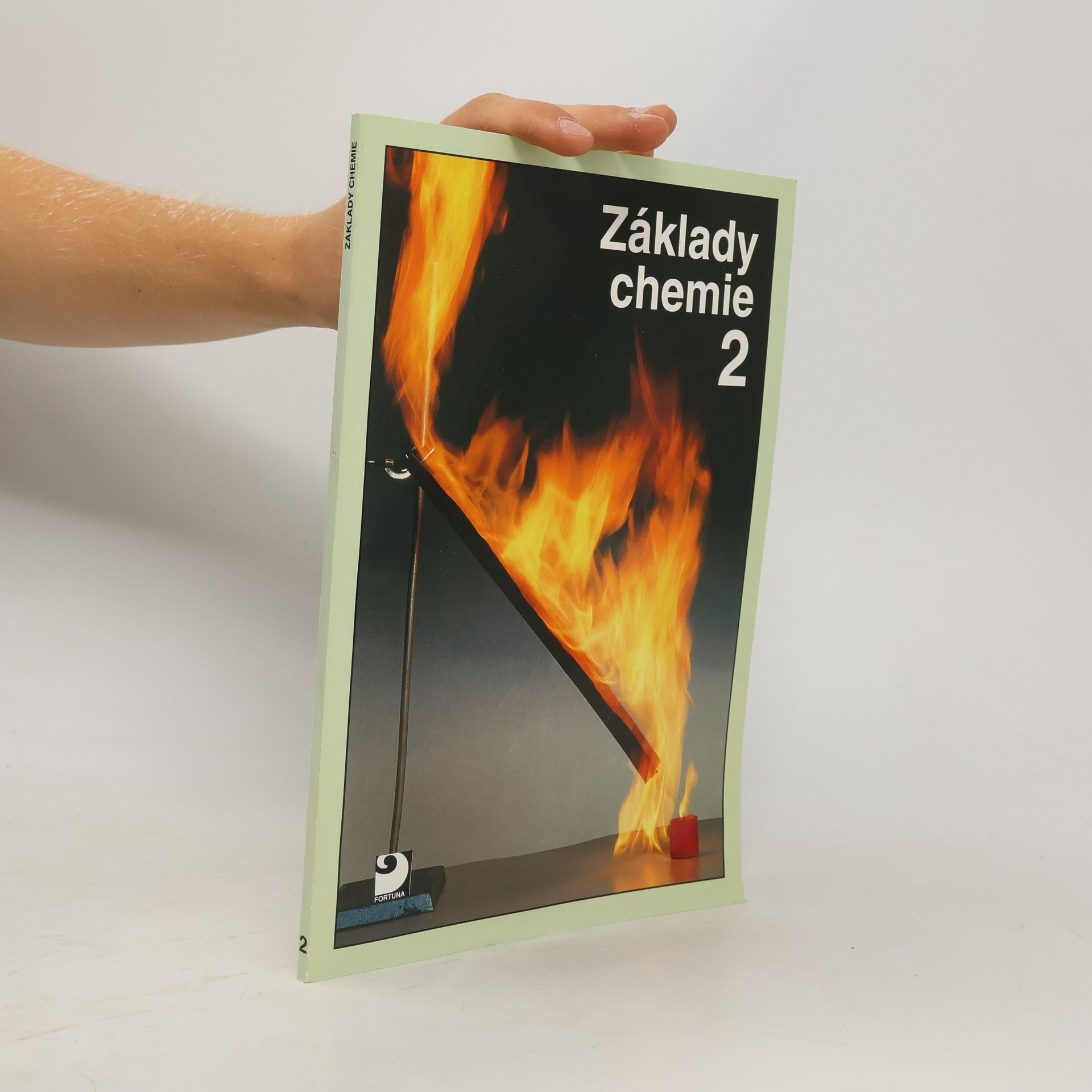 Collectif d'auteurs Základy chemie 2
