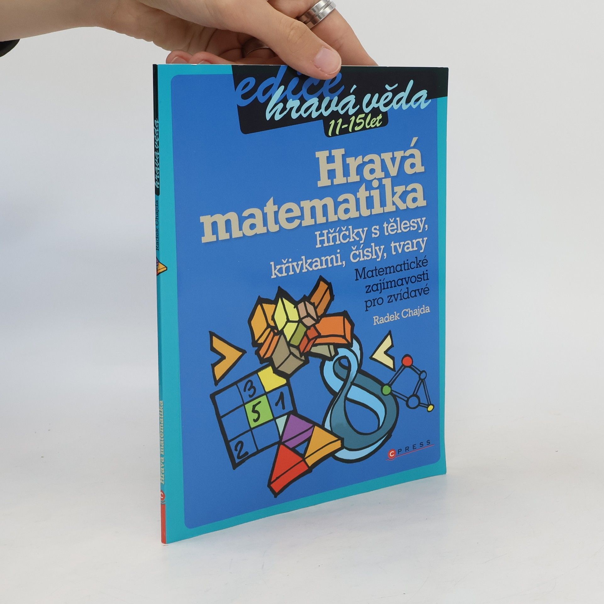 Radek Chajda Hravá matematika