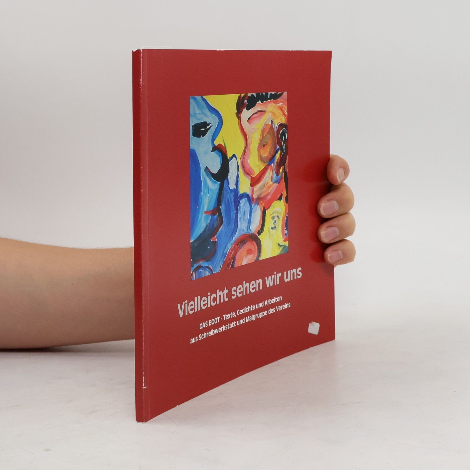 Collectif d'auteurs Vielleicht sehen wir uns