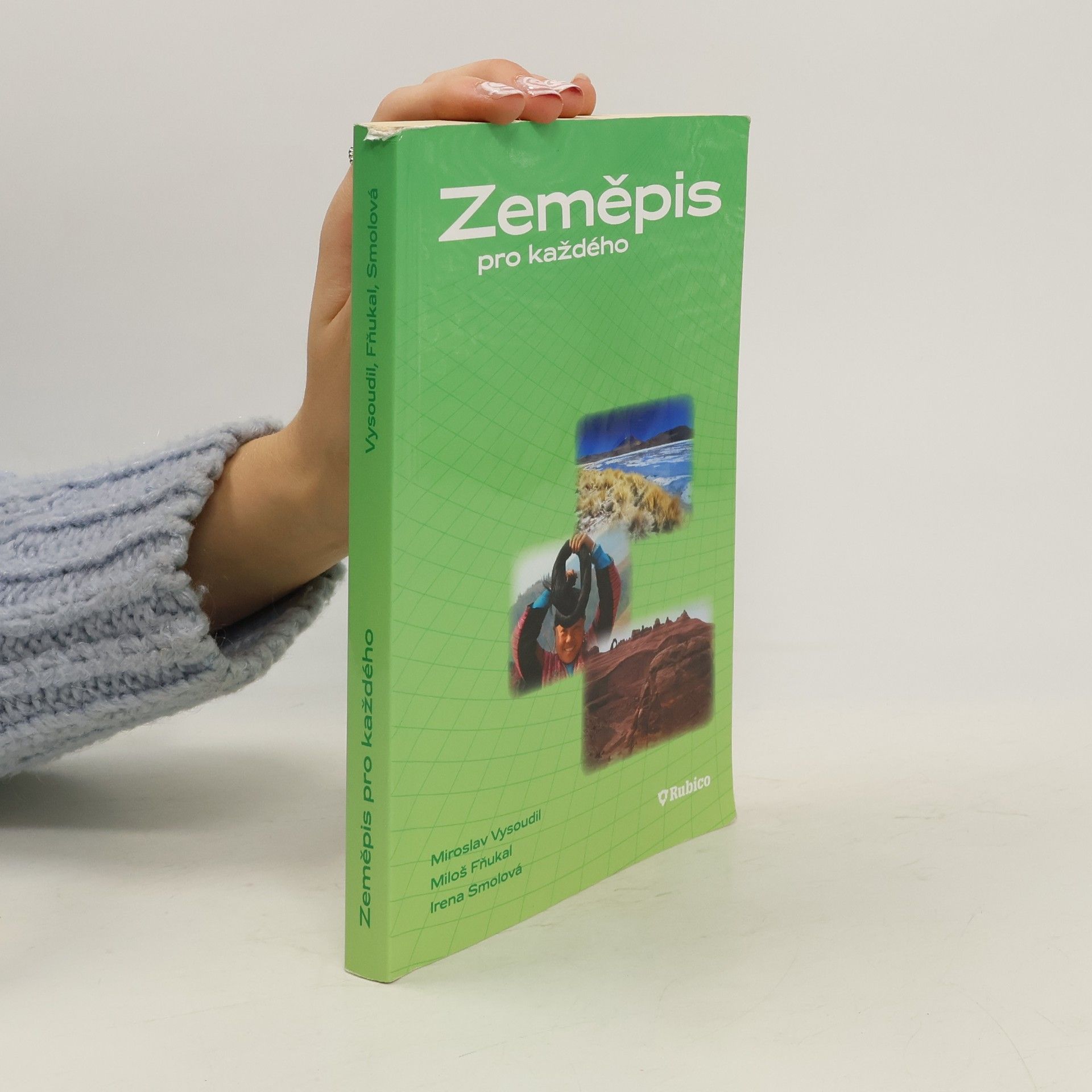 Miroslav Vysoudil Zeměpis pro každého