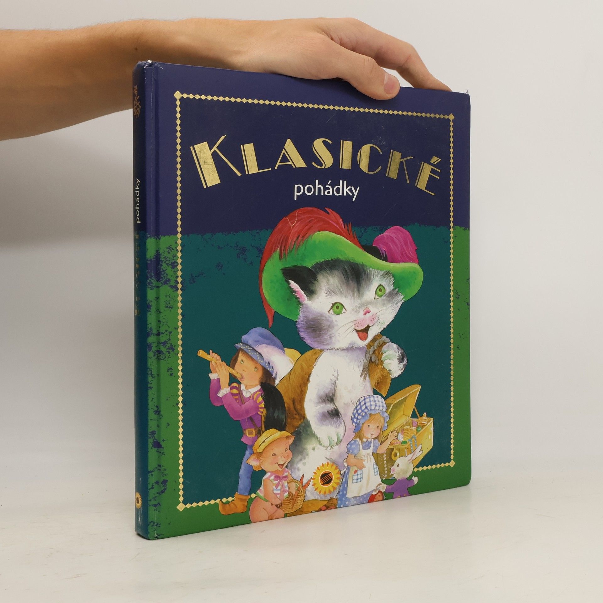 Autorenkollektiv Klasické pohádky