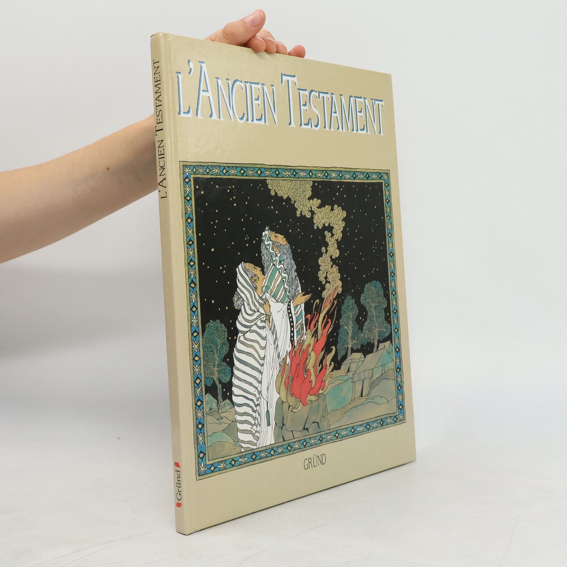 Renáta Fučíková L'Ancien Testament