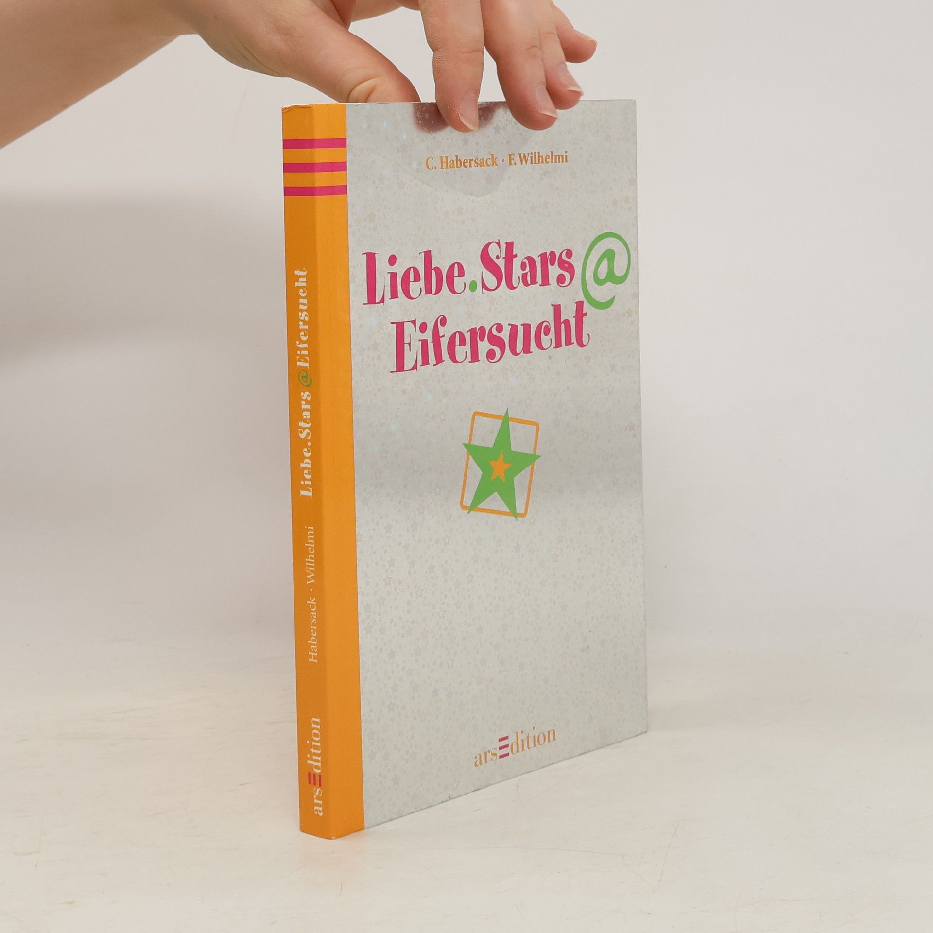 Charlotte Habersack Liebe, Stars _372 Eifersucht