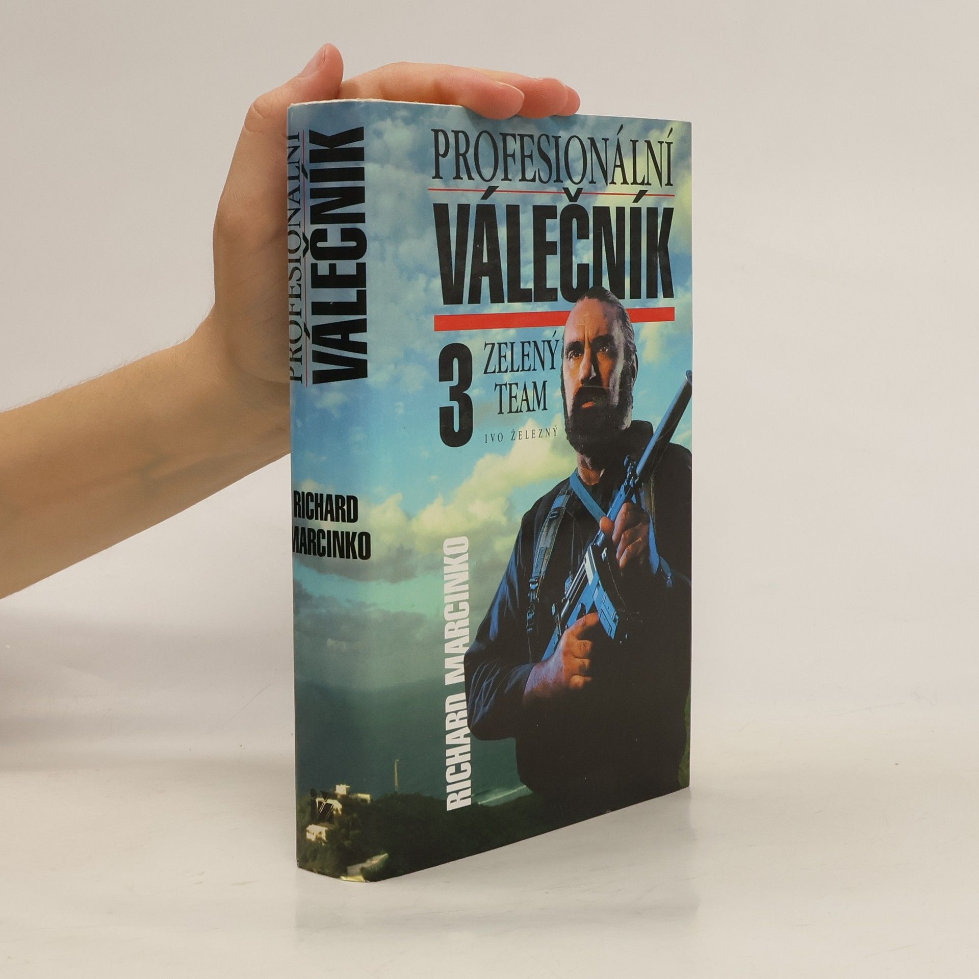 Richard Marcinko Profesionální válečník 3