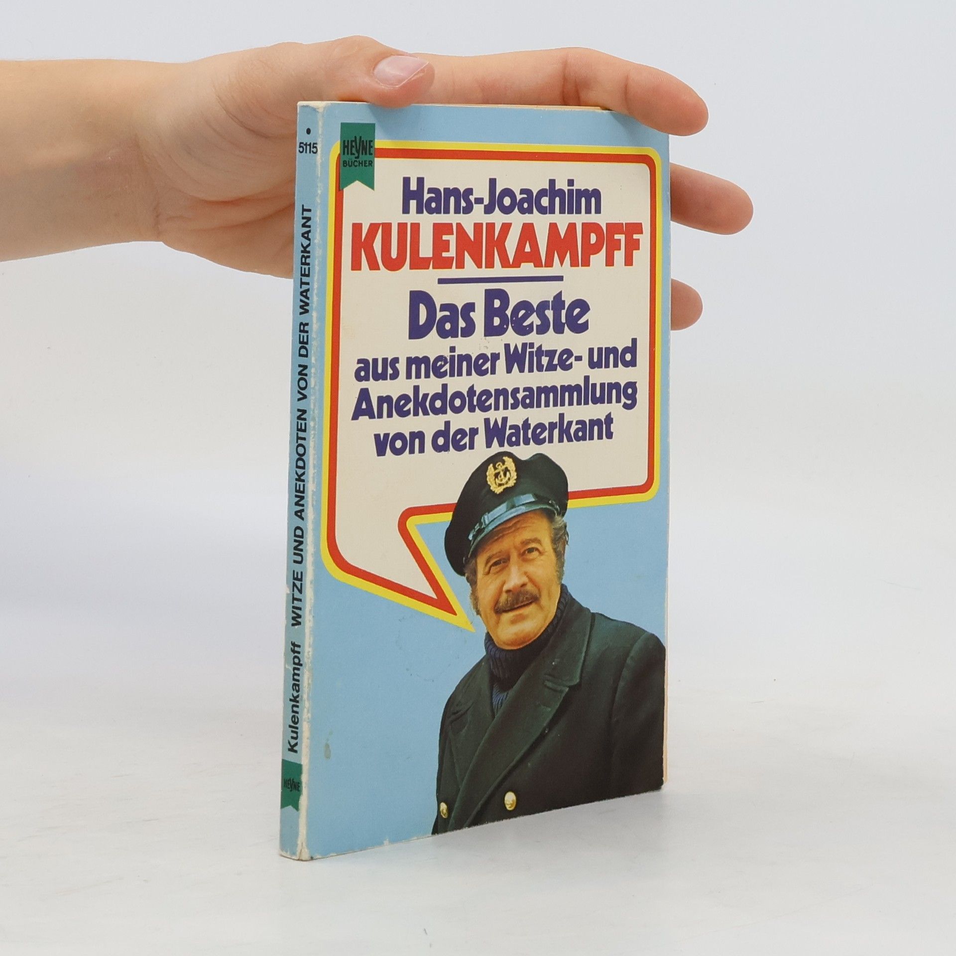 Hans Joachim Kulenkampff Das Beste aus meiner Witze