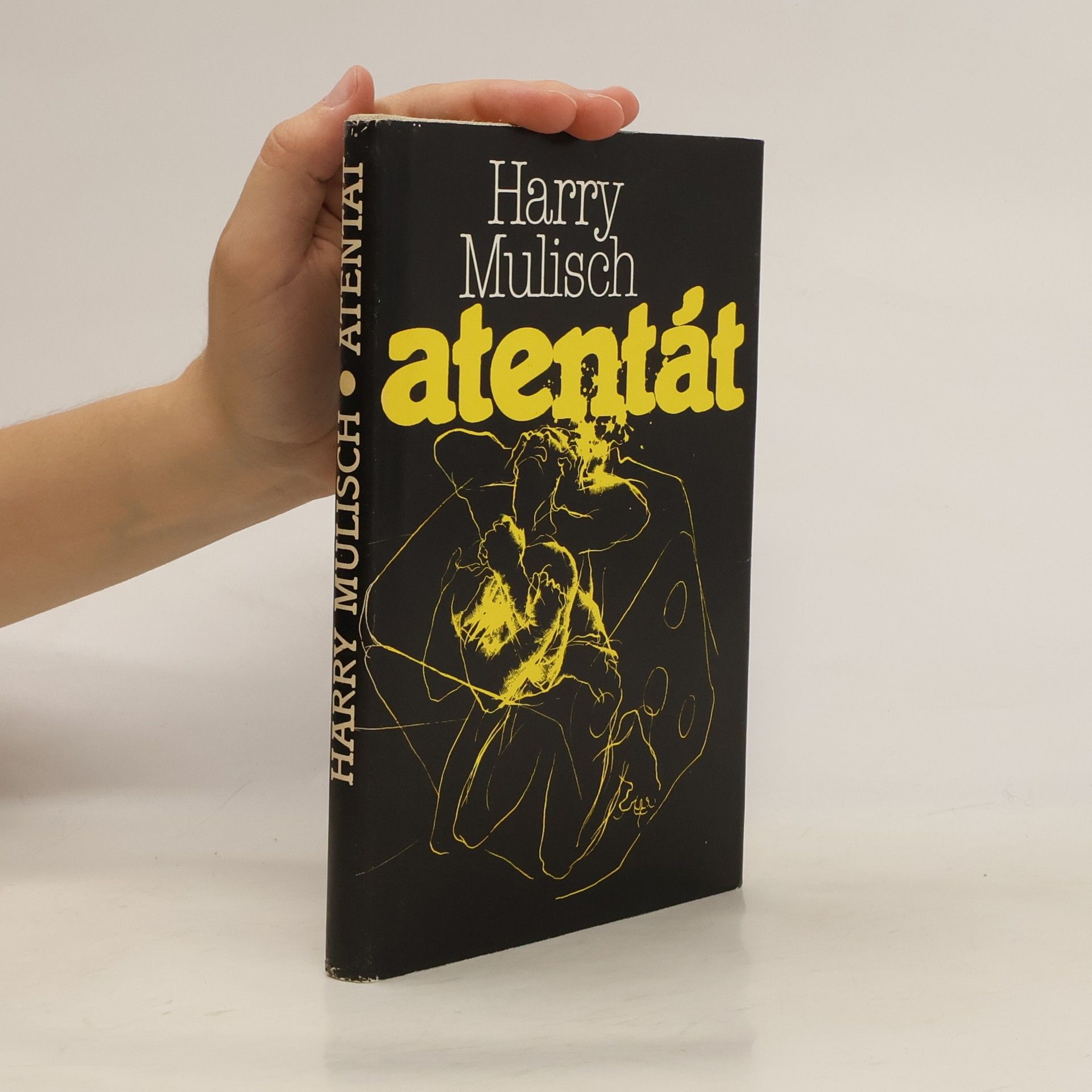 Harry Mulisch Atentát