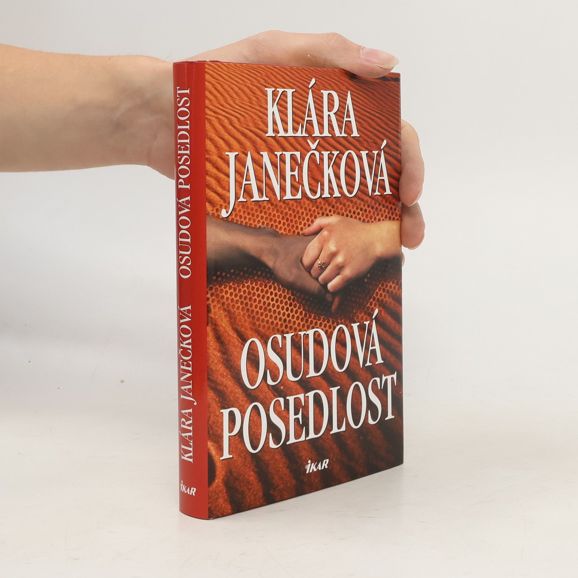 Klára Janečková Osudová posedlost