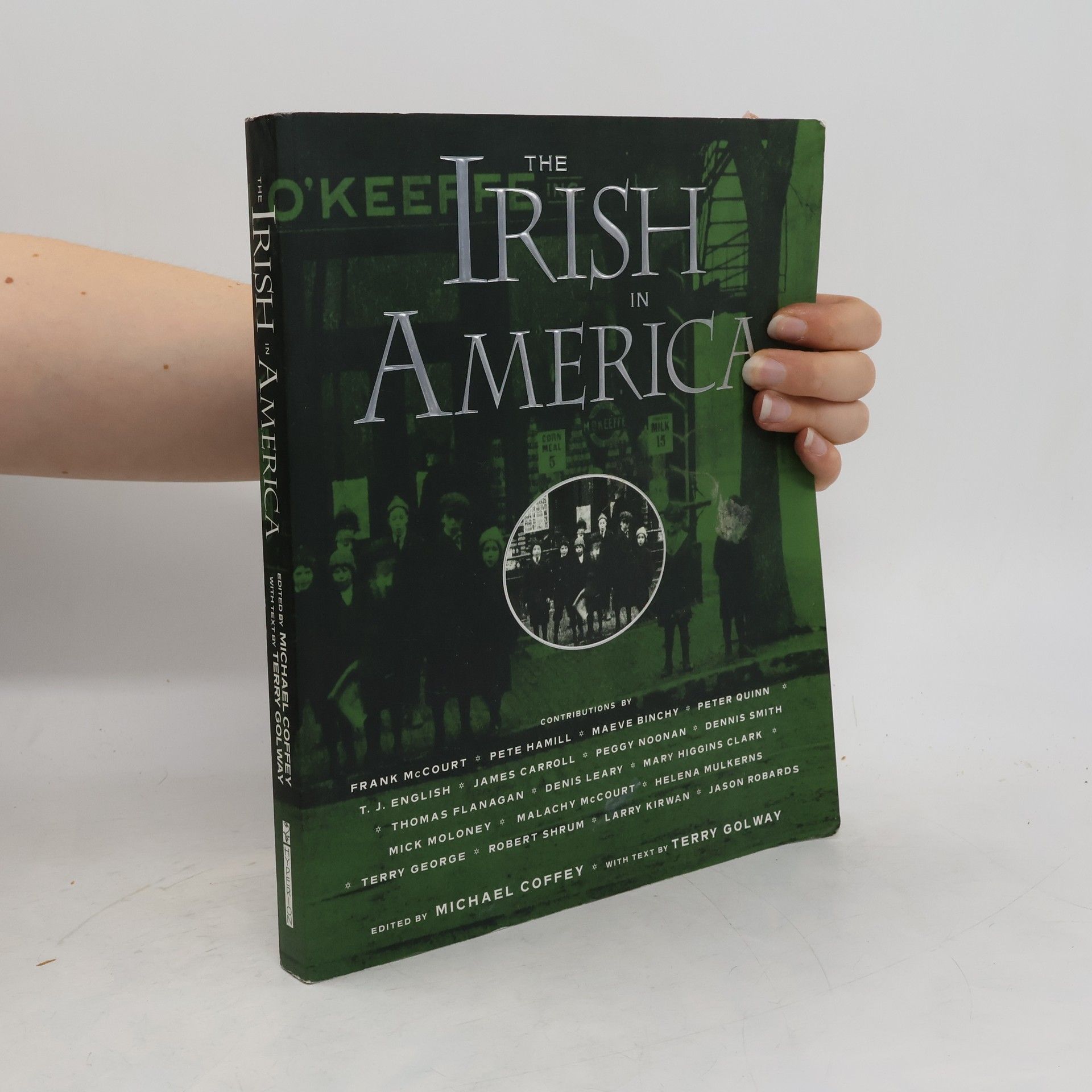 Michael Coffey The Irish in America