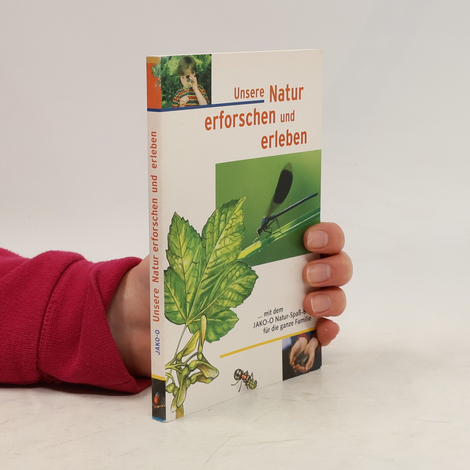 Norbert Wimmer Unsere Natur erforschen und erleben