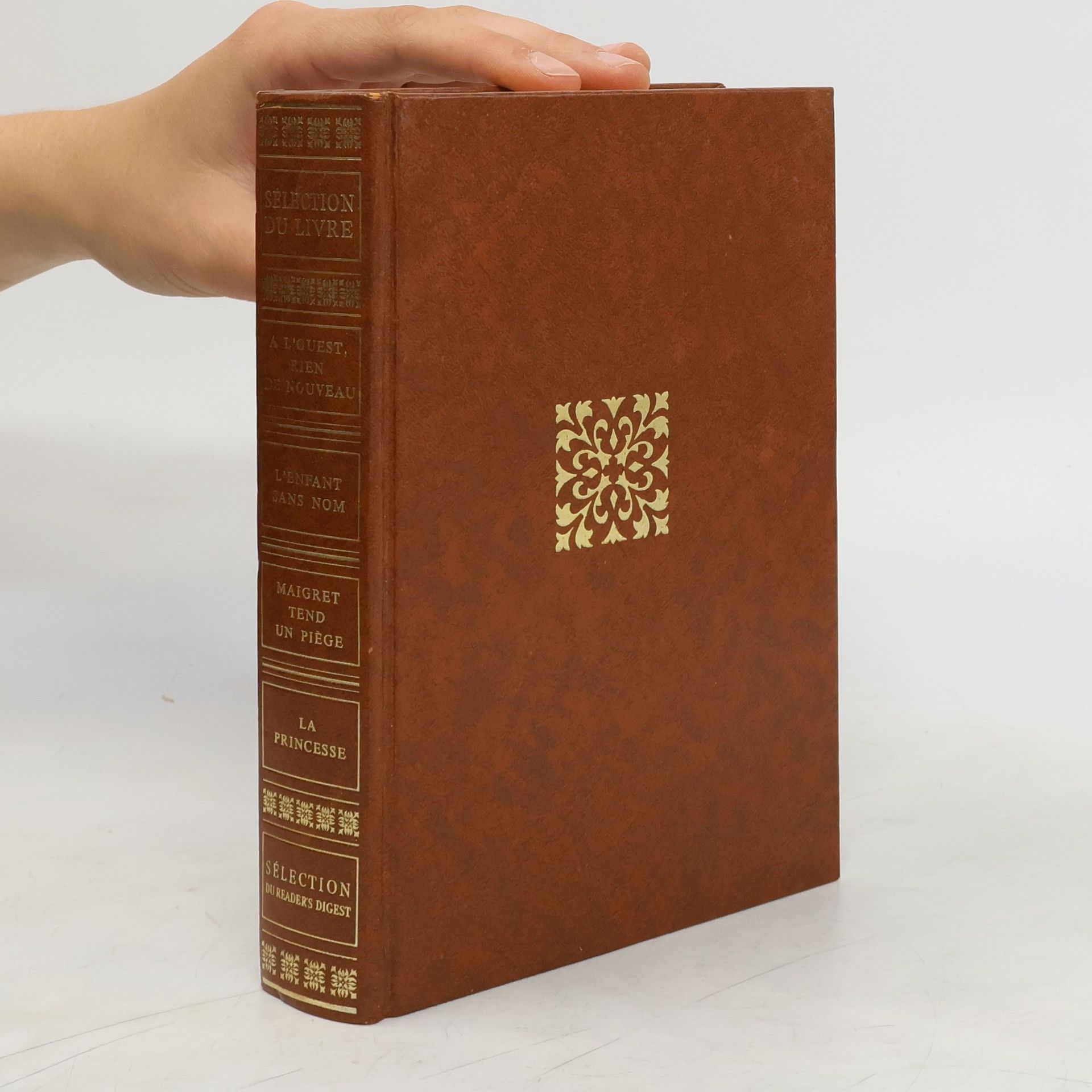 Collectif d'auteurs Sélection du livre