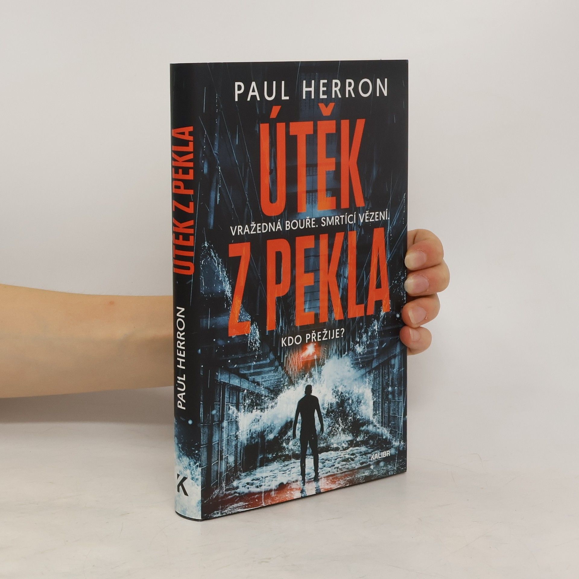 Paul Herron Útěk z pekla