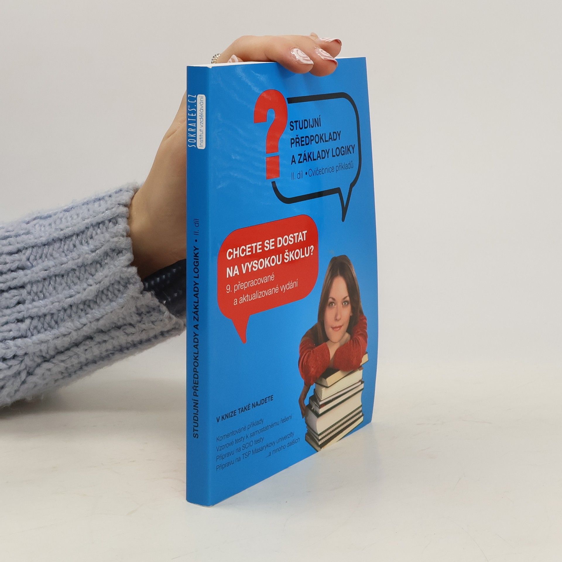 Pavel Kotlán Studijní předpoklady a základy logiky 2. díl
