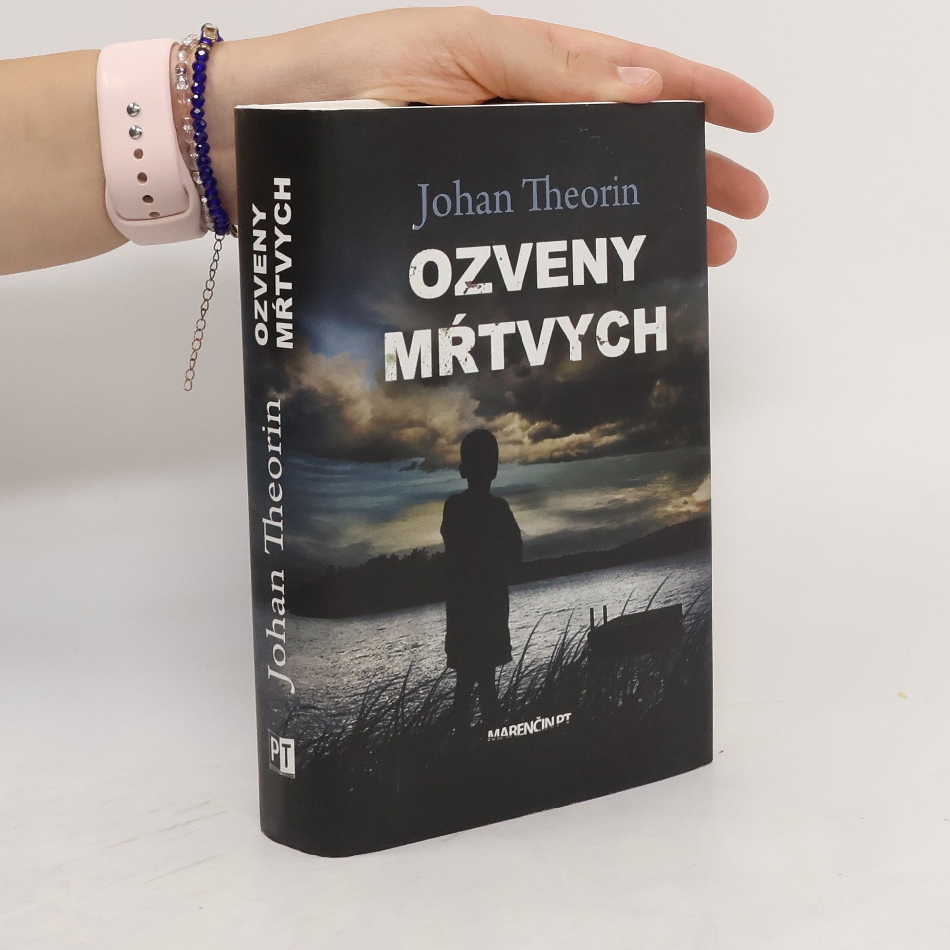 Johan Theorin Ozveny mŕtvych