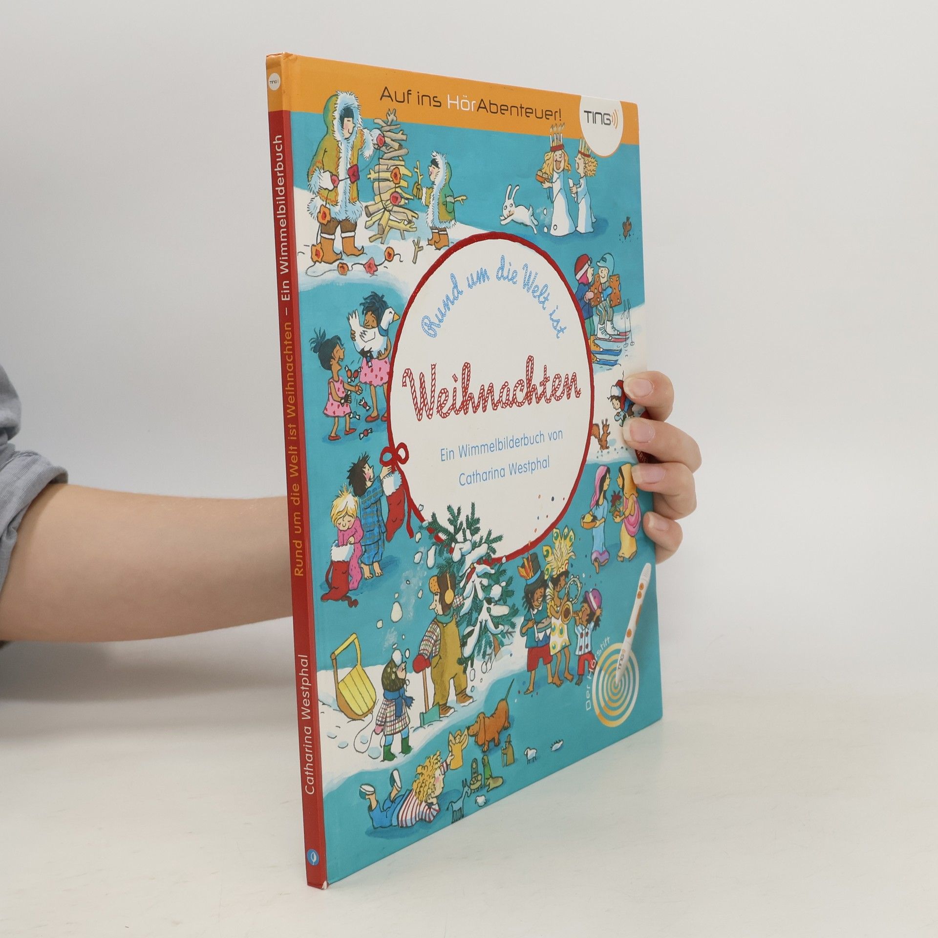 Catharina Westphal Rund um die Welt ist Weihnachten