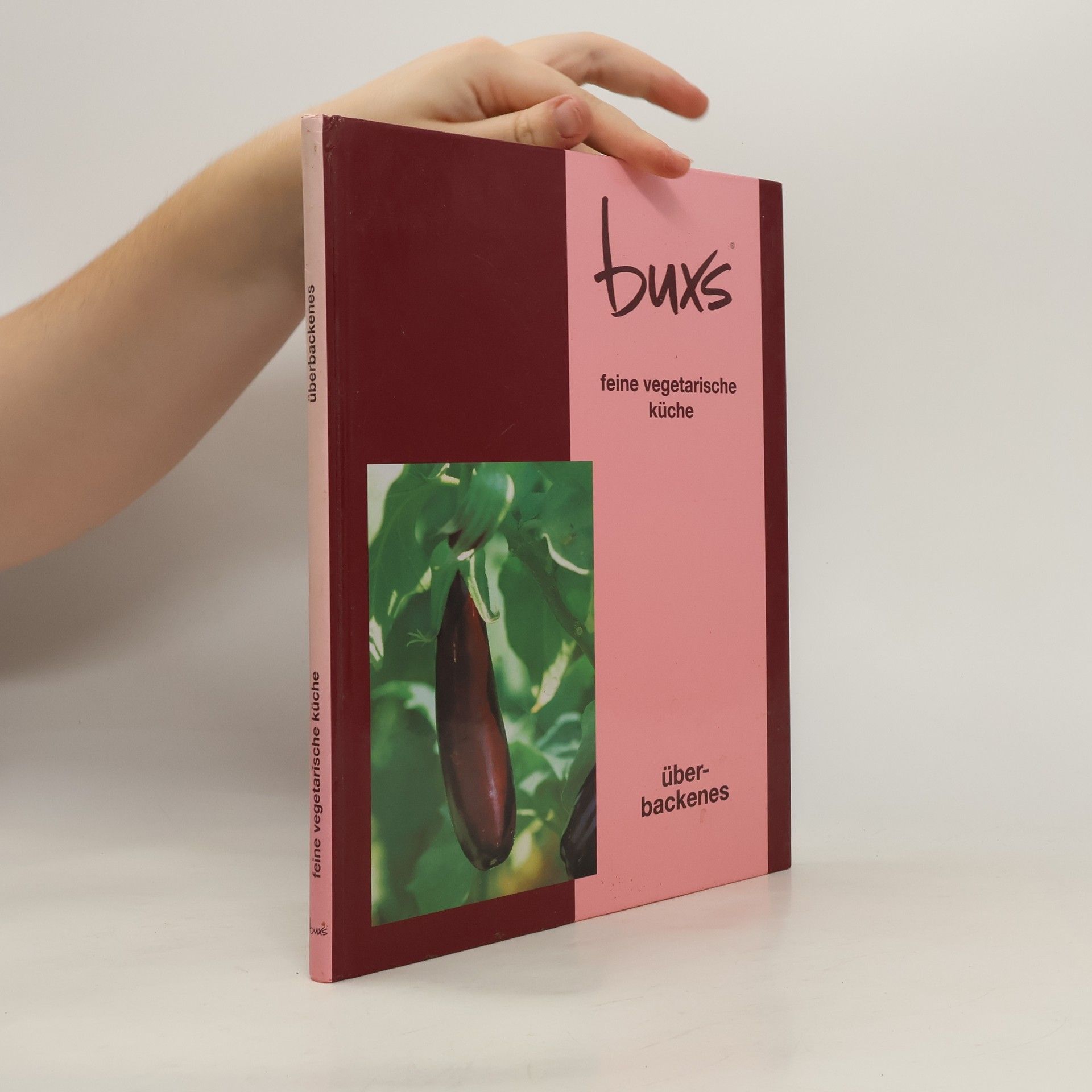 Anna Lander Buxs feine vegetarische Küche, Überbackenes