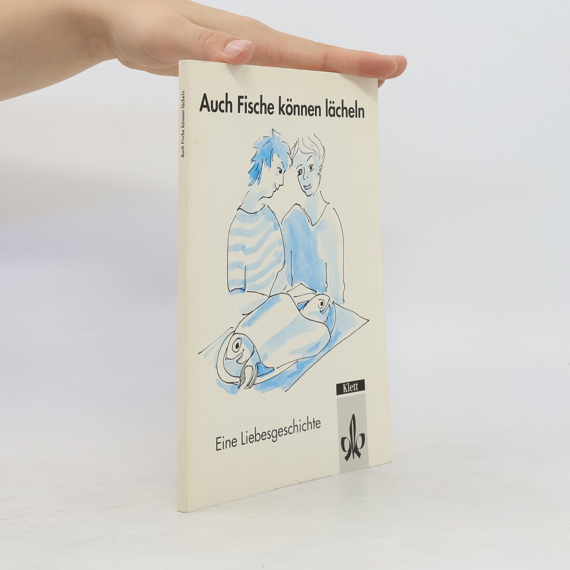 Annette Stock-Snel Auch Fische können lächeln