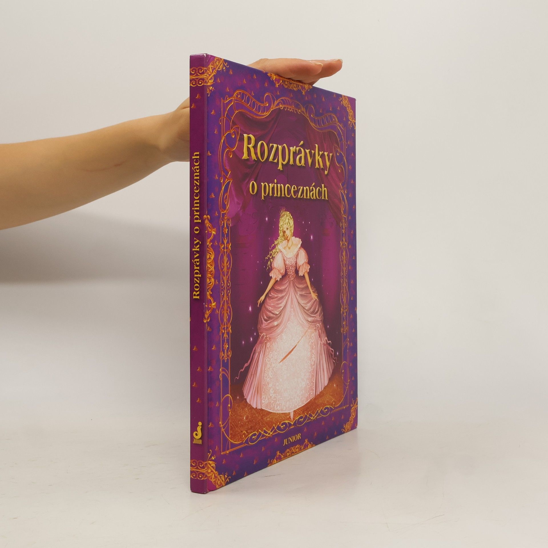 Julia Šetinkinová Rozprávky o princeznách