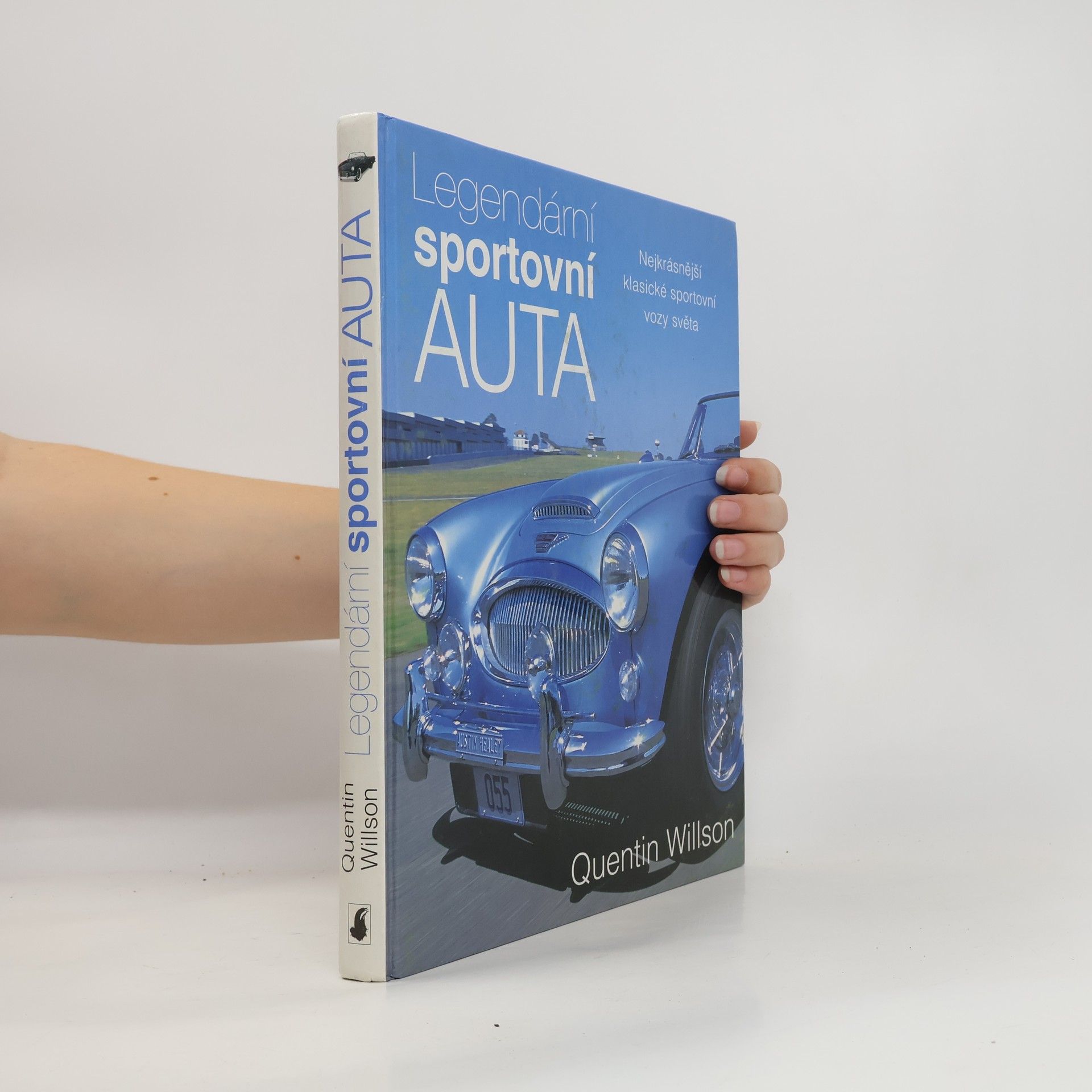 Quentin Willson Legendární sportovní auta