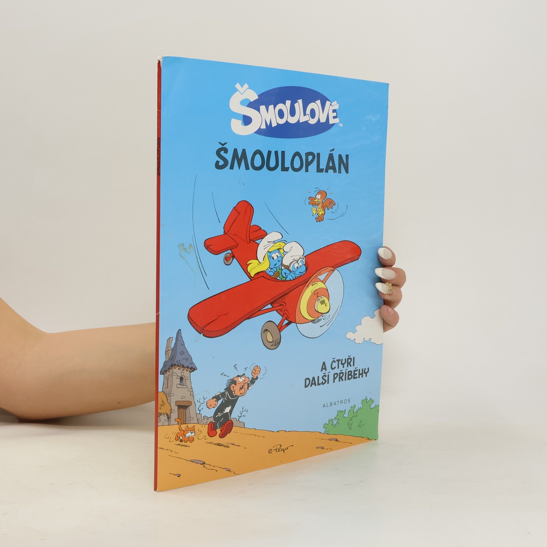Peyo Šmoulové. Šmouloplán