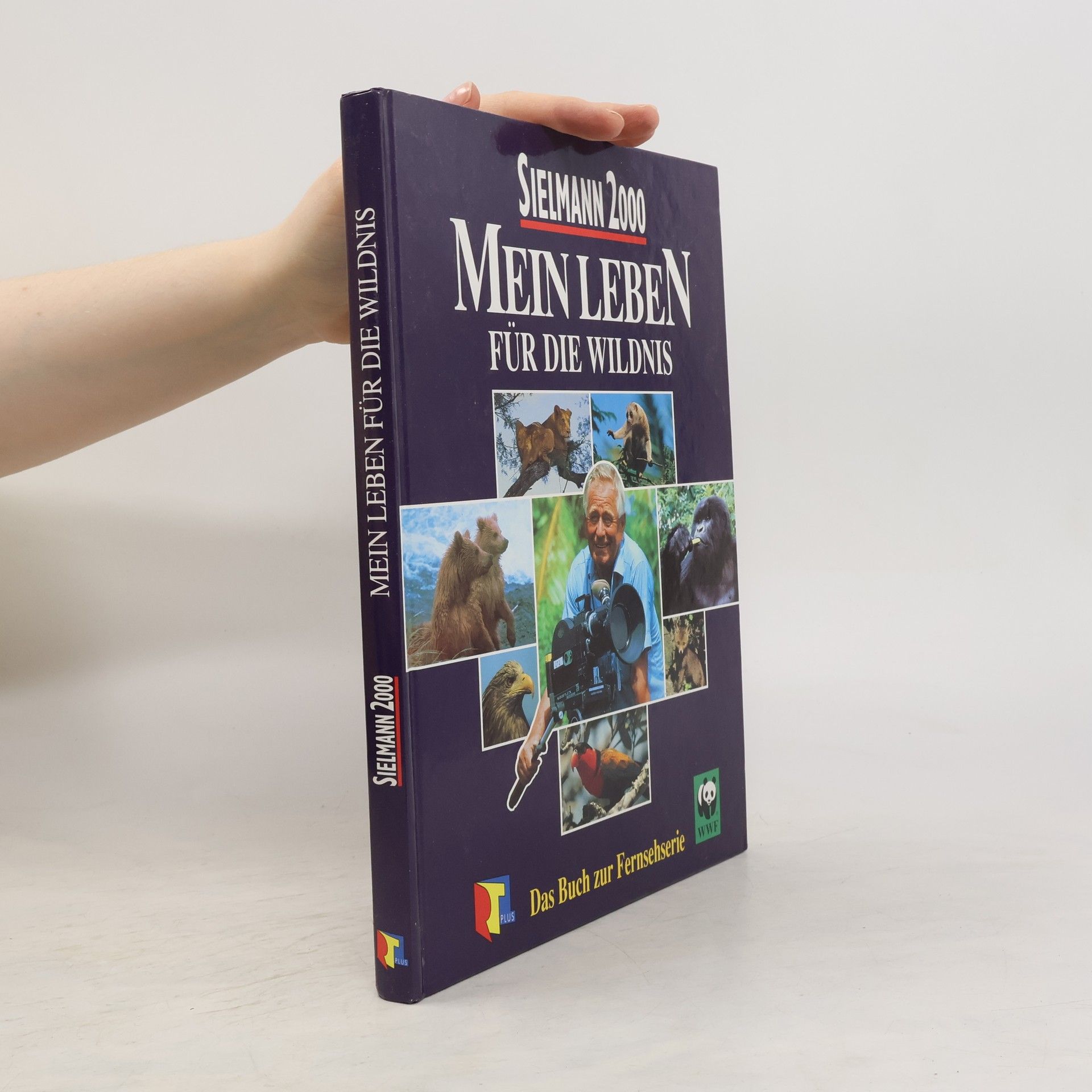 Heinz Sielmann Mein Leben für die Wildnis