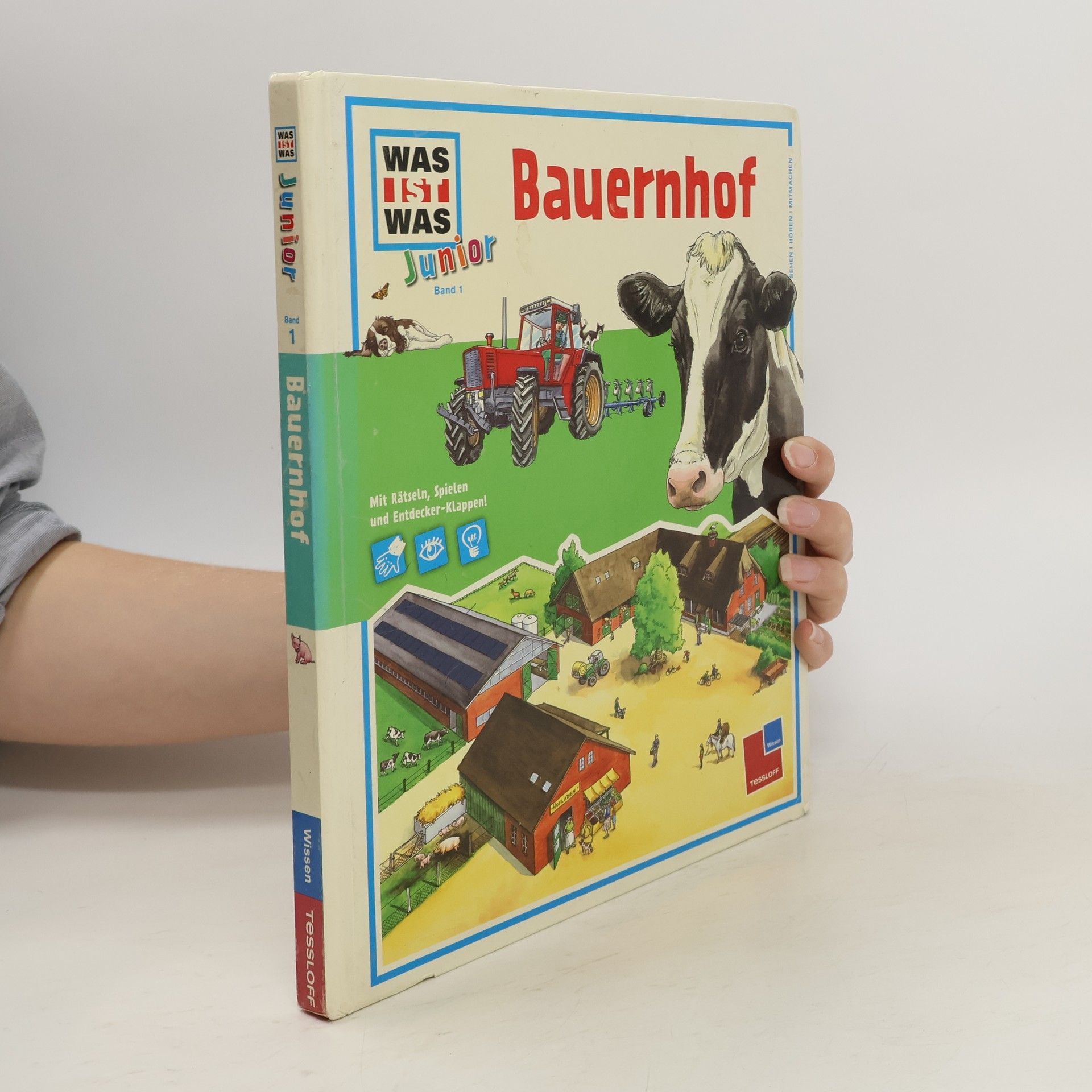Collectif d'auteurs Bauernhof