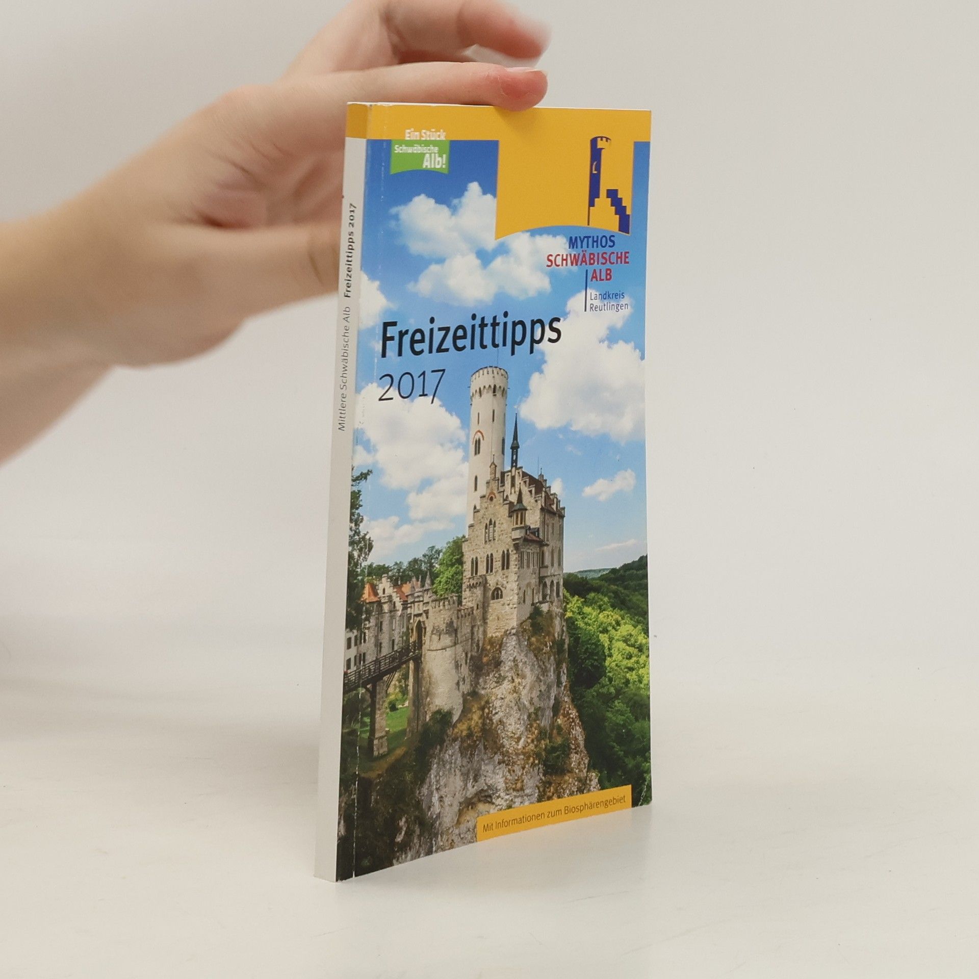 Autorenkollektiv Freizeittipps 2017