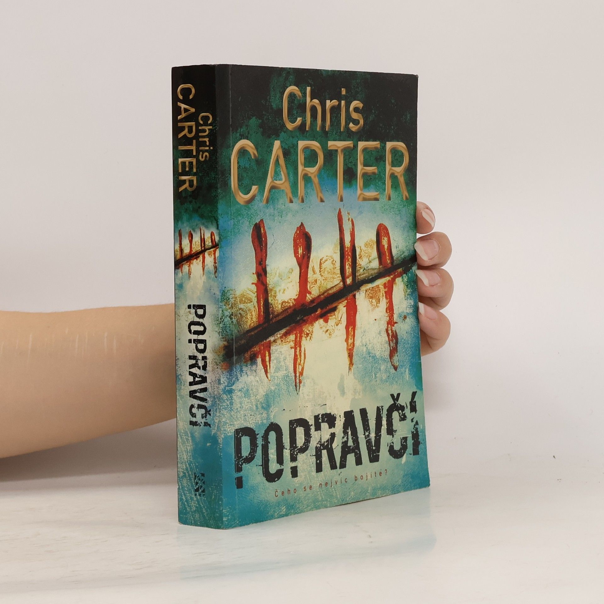 Chris Carter Popravčí