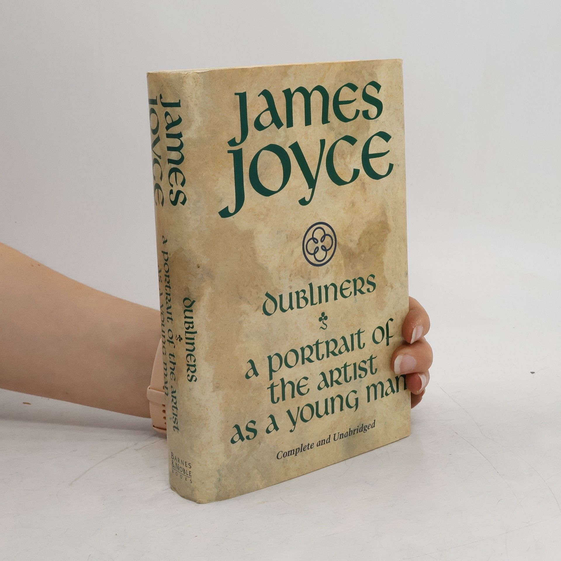 James Joyce Dubliners