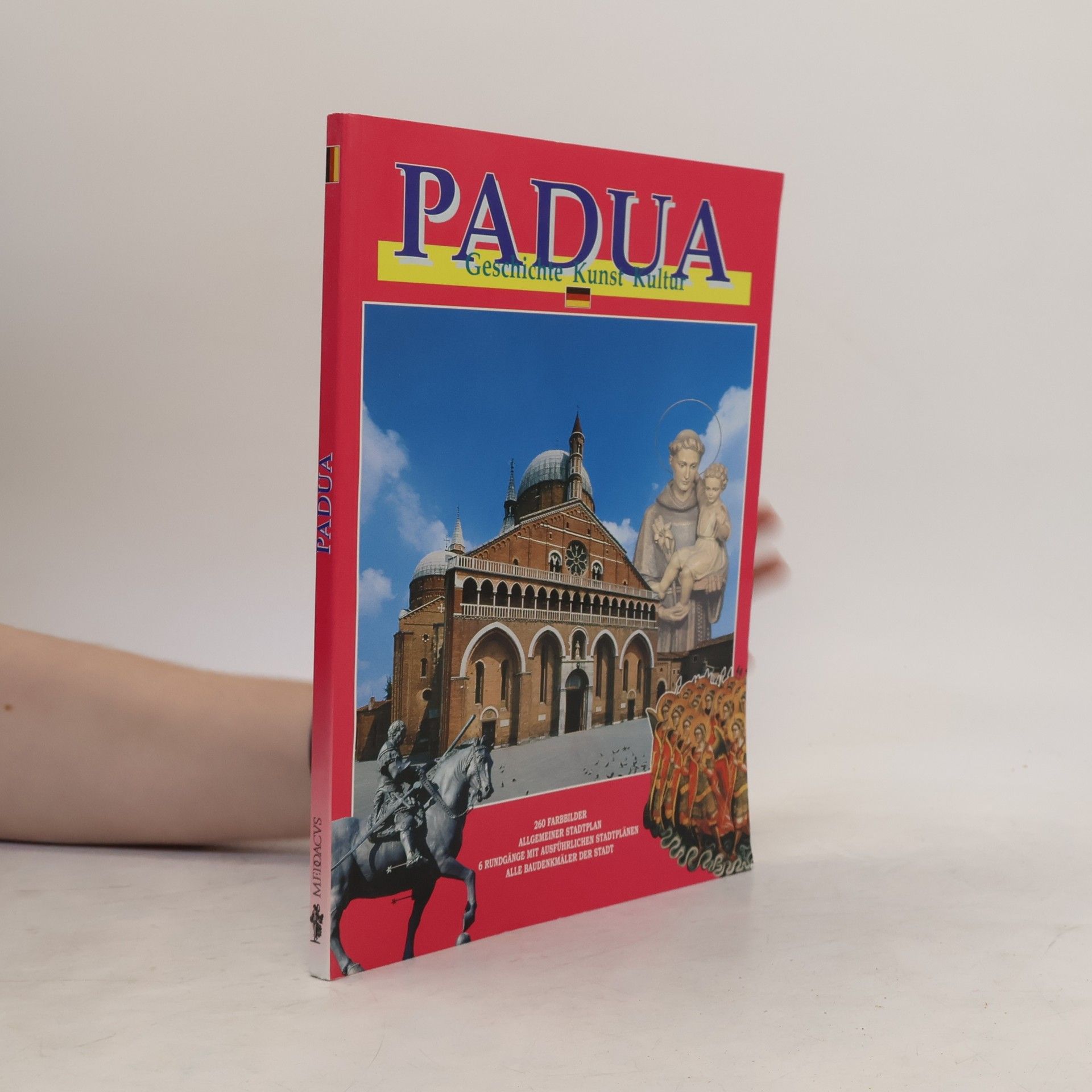 Collectif d'auteurs Padua