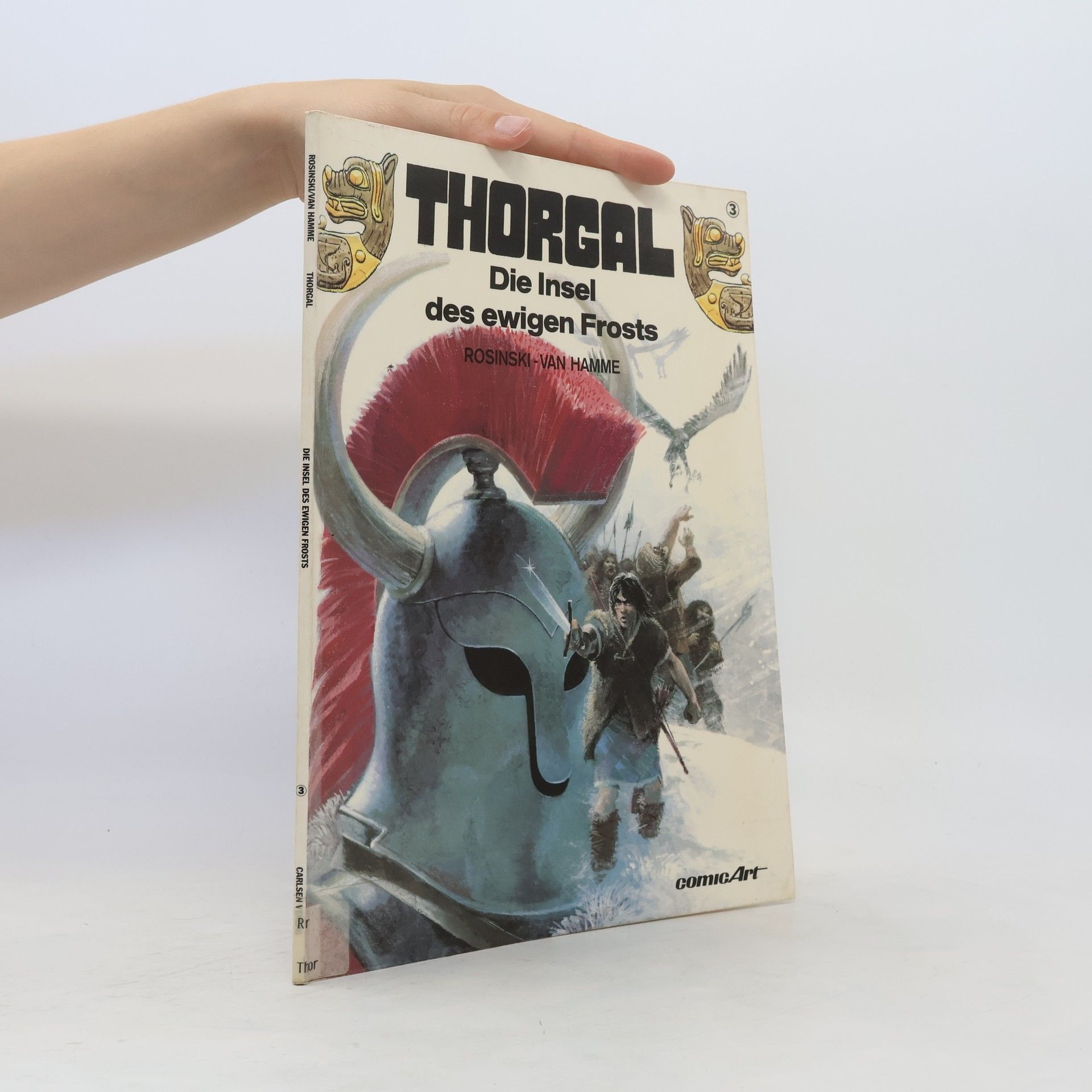 Kolektív autorov Thorgal