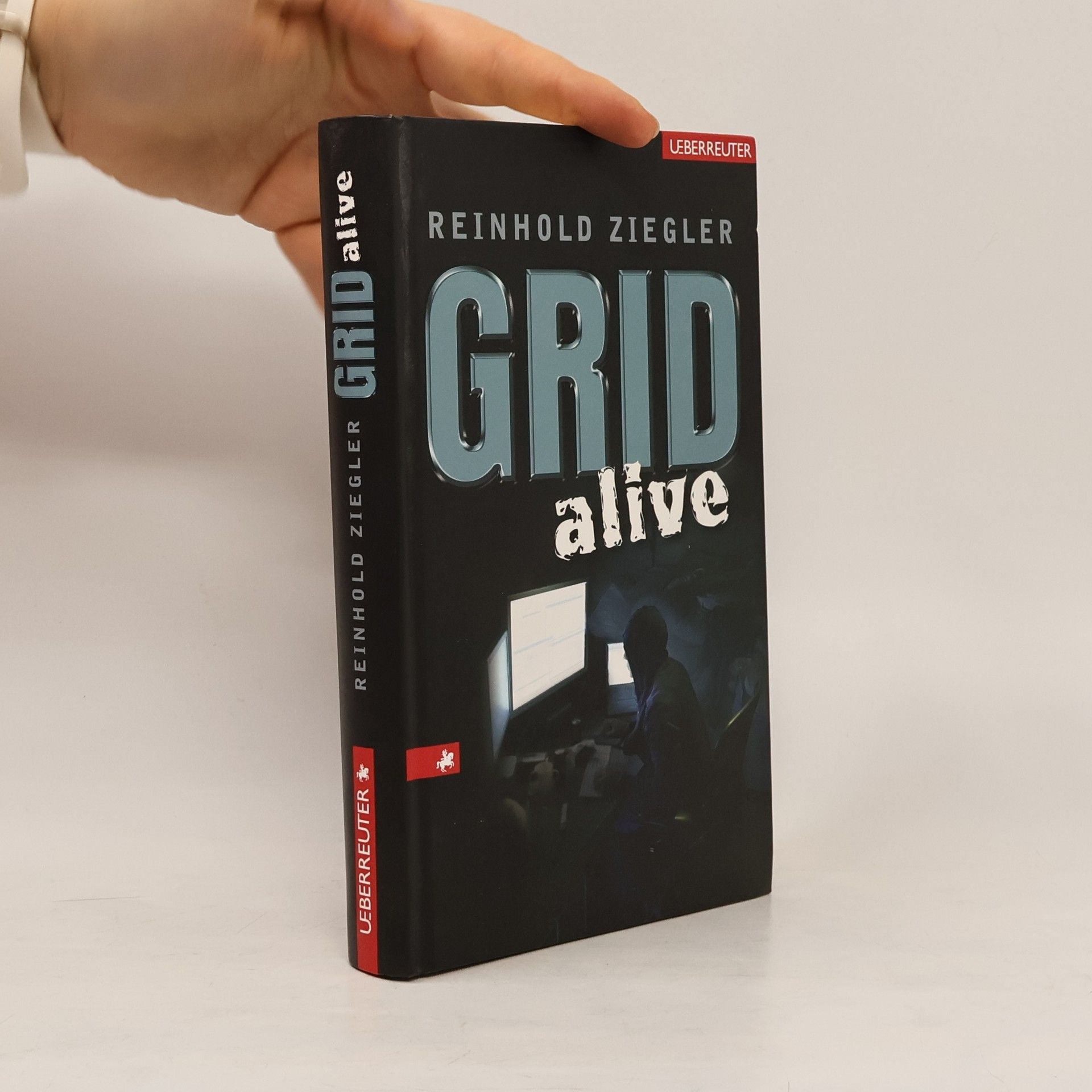 Reinhold Ziegler GRID alive