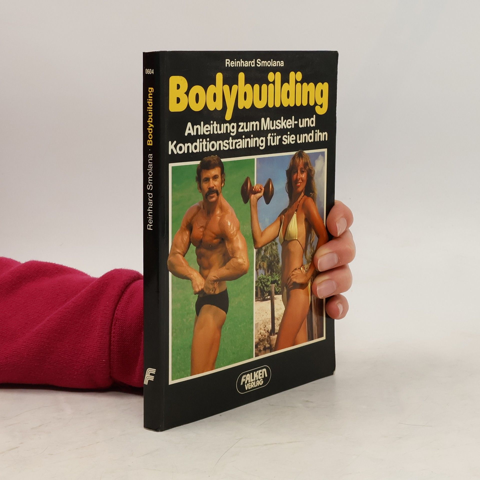 Reinhard Smolana Bodybuilding