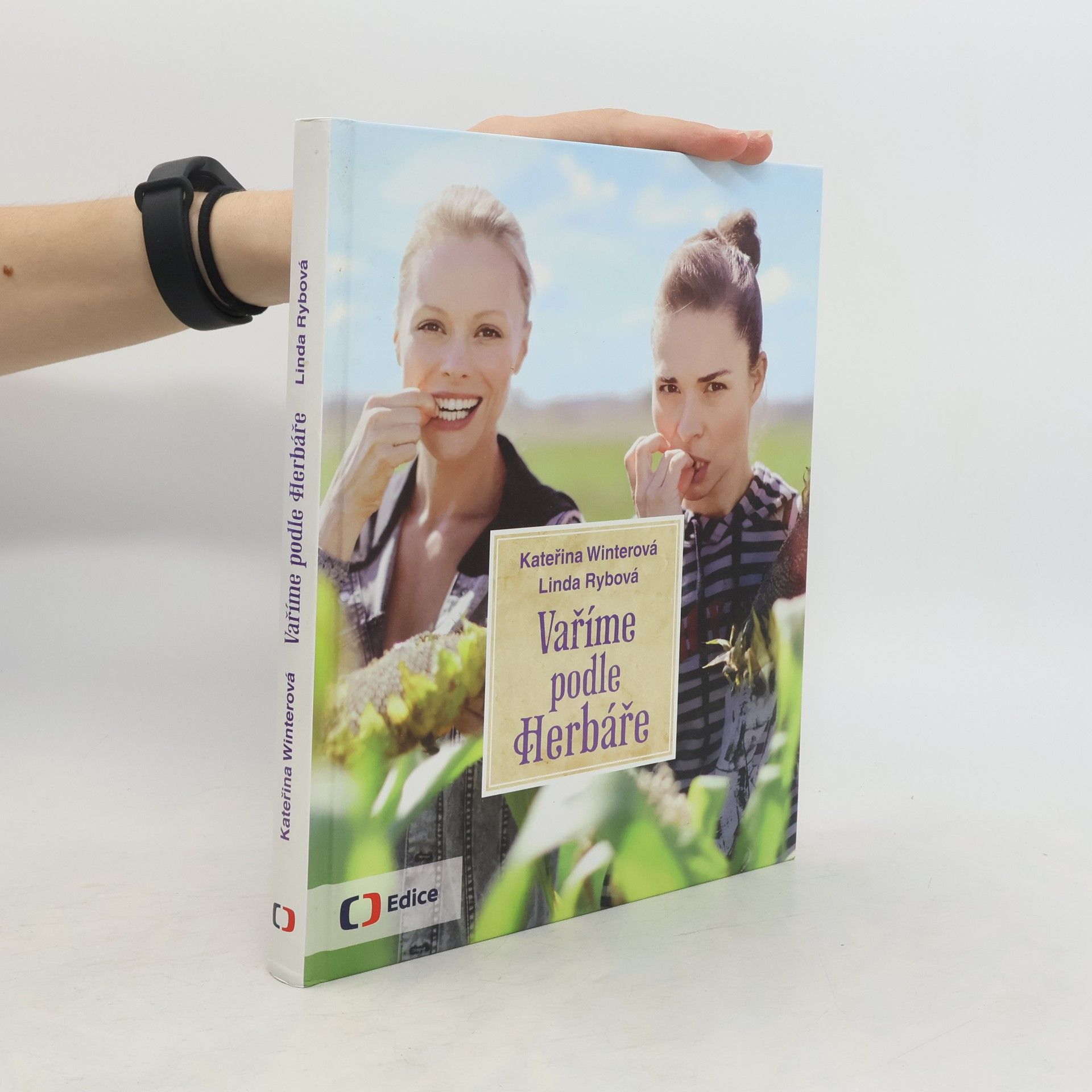 Kateřina Winterová Vaříme podle Herbáře