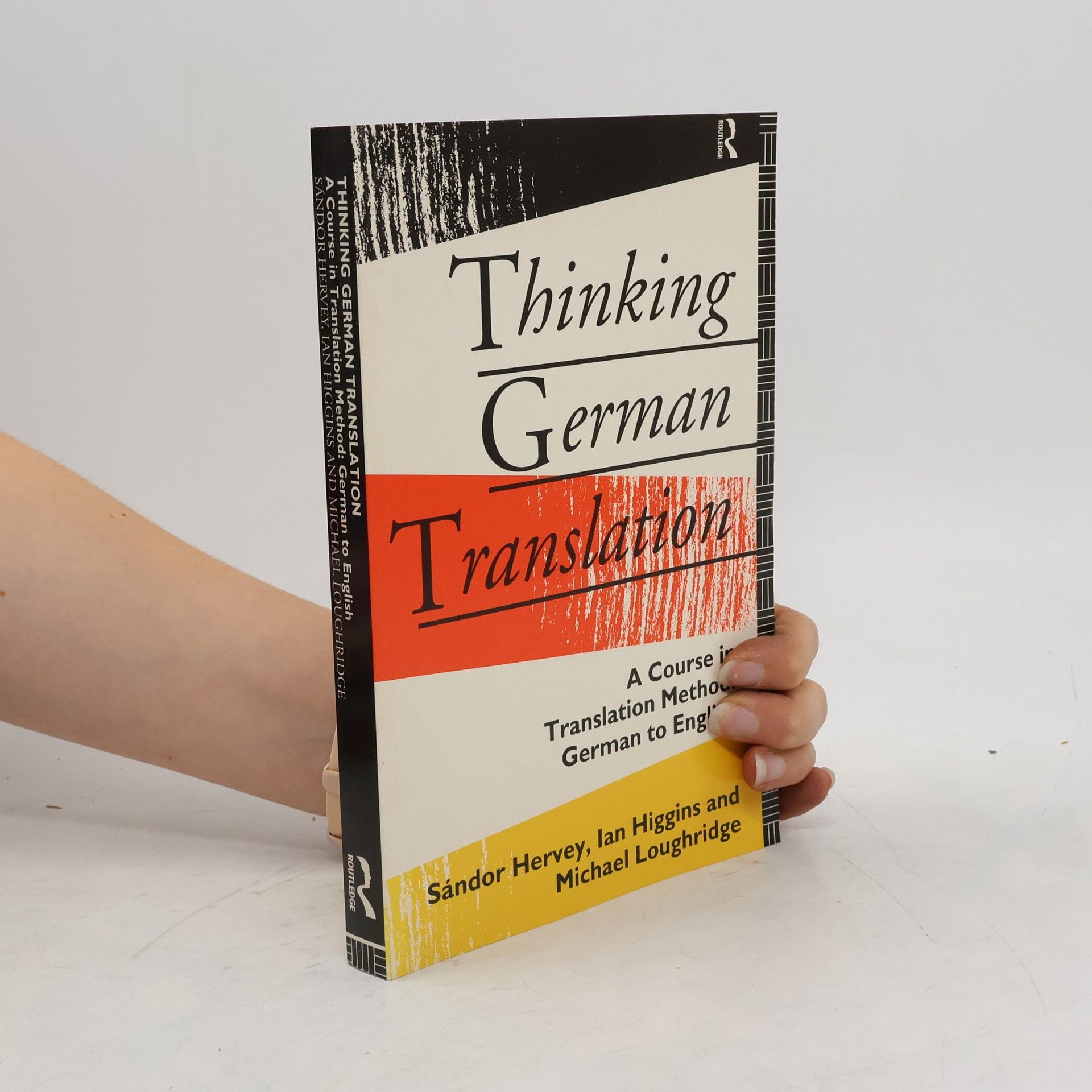 Sándor Hervey Thinking German Translation