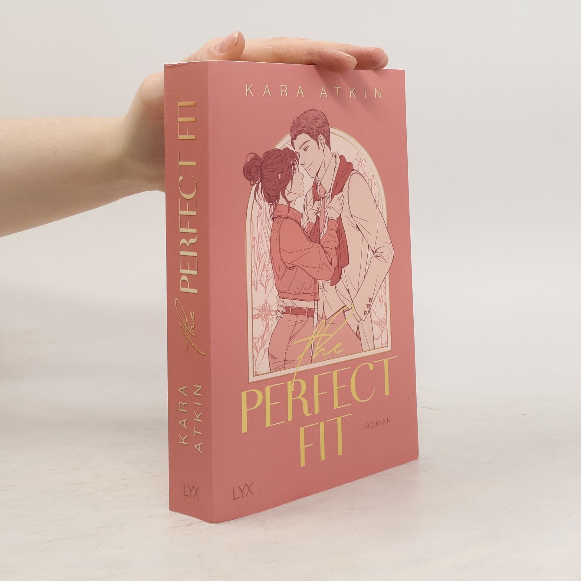 Kara Atkin The Perfect Fit