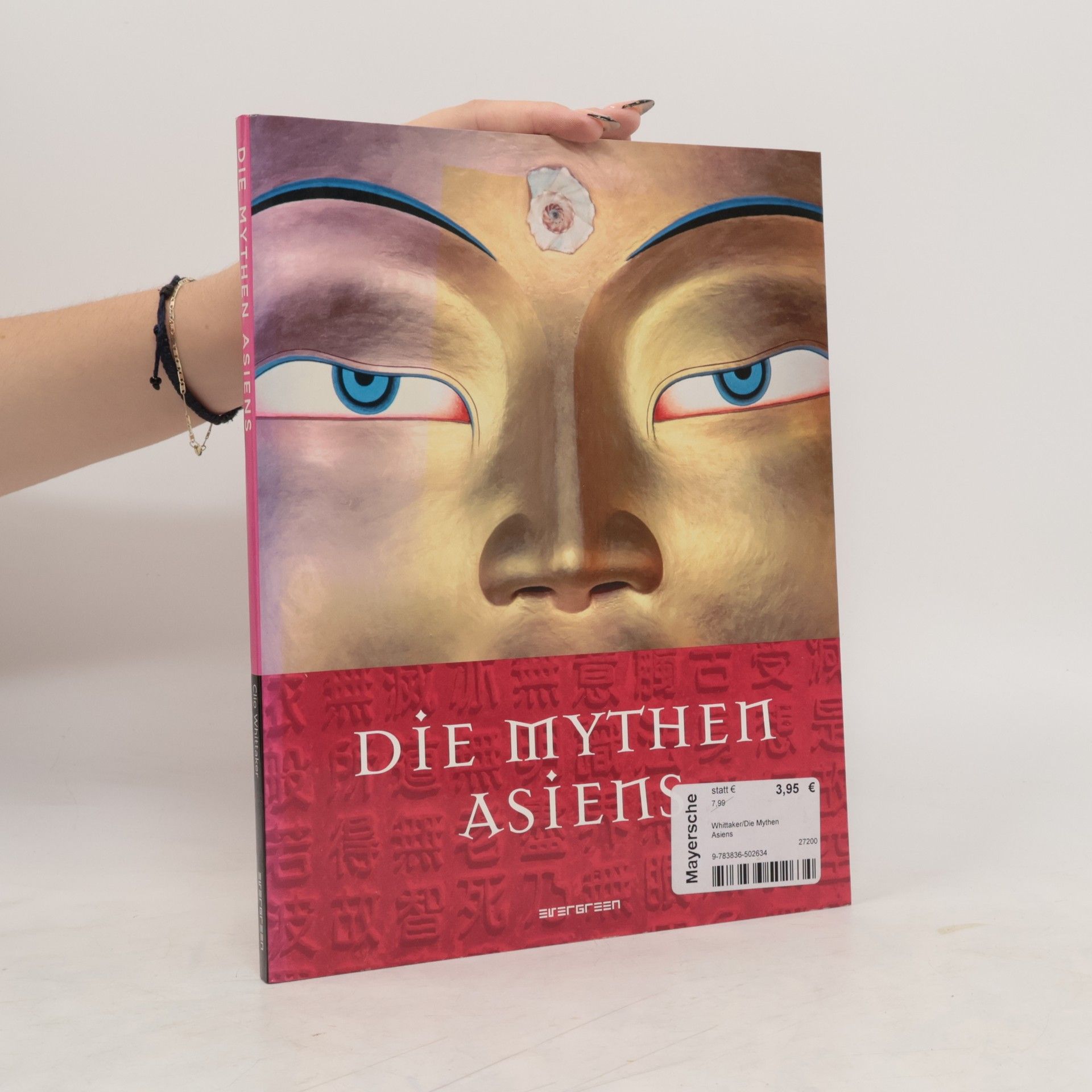 Clio Whittaker Die Mythen Asiens