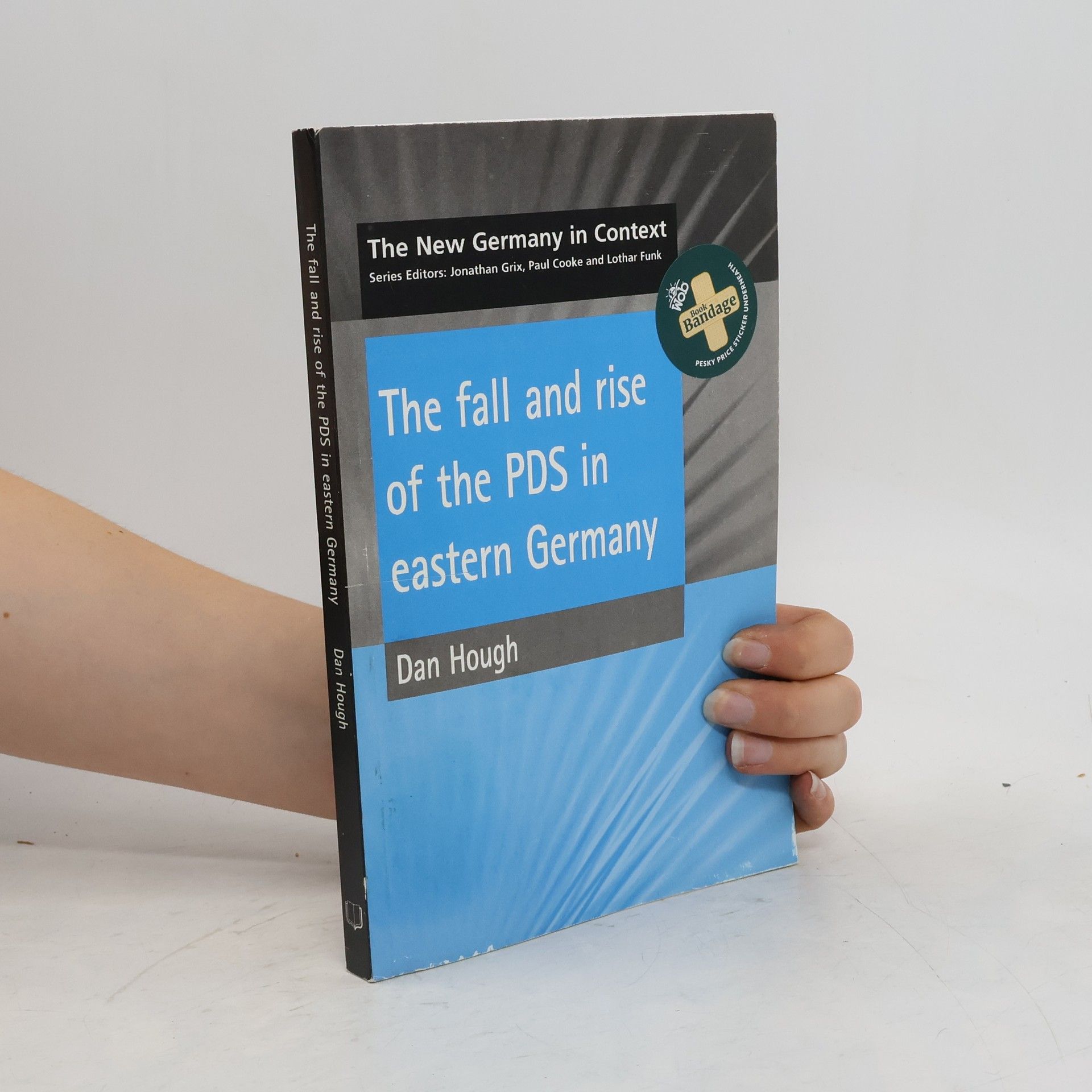 Dan Hough The fall and rise of the PDS in Eastern Germany