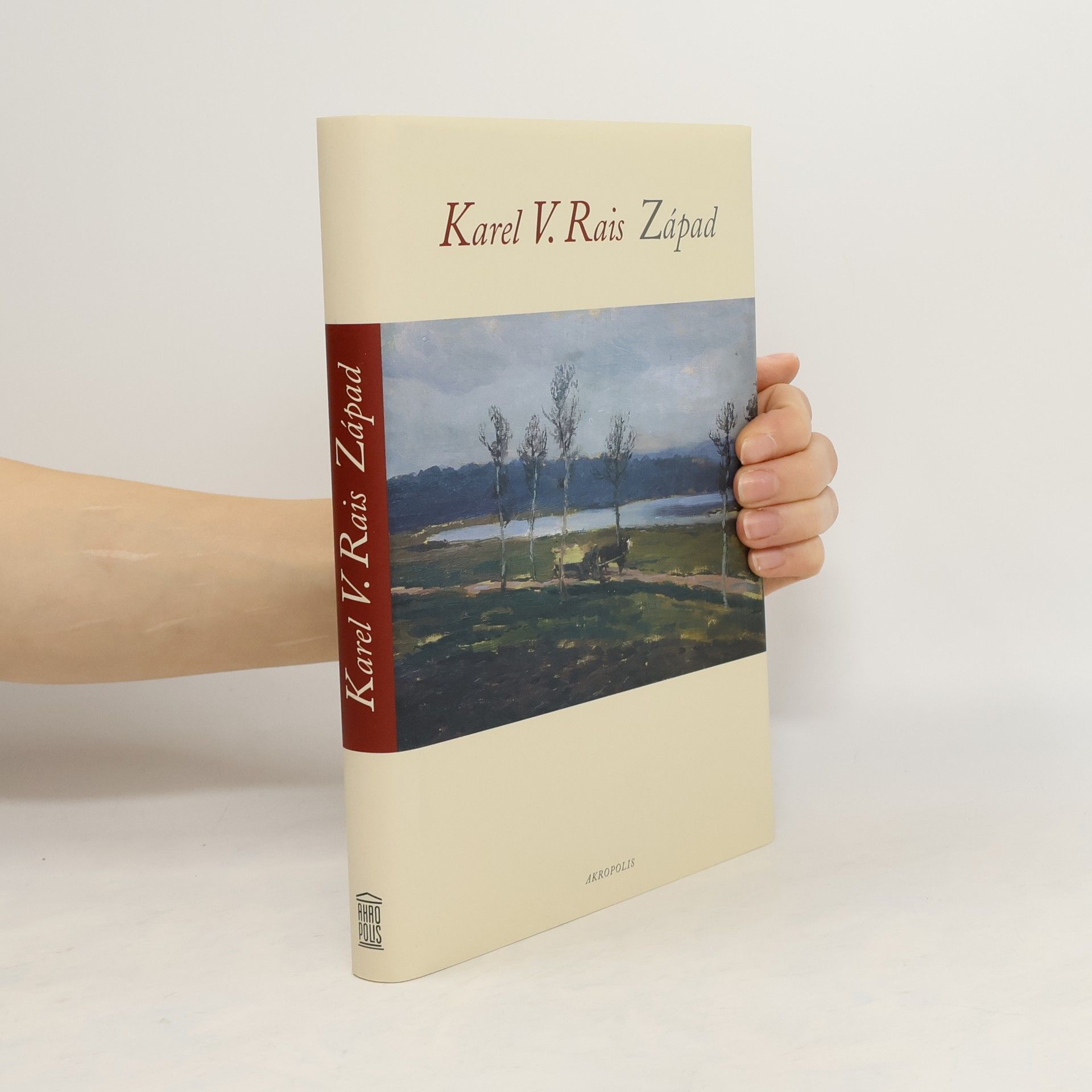 Karel Václav Rais Západ