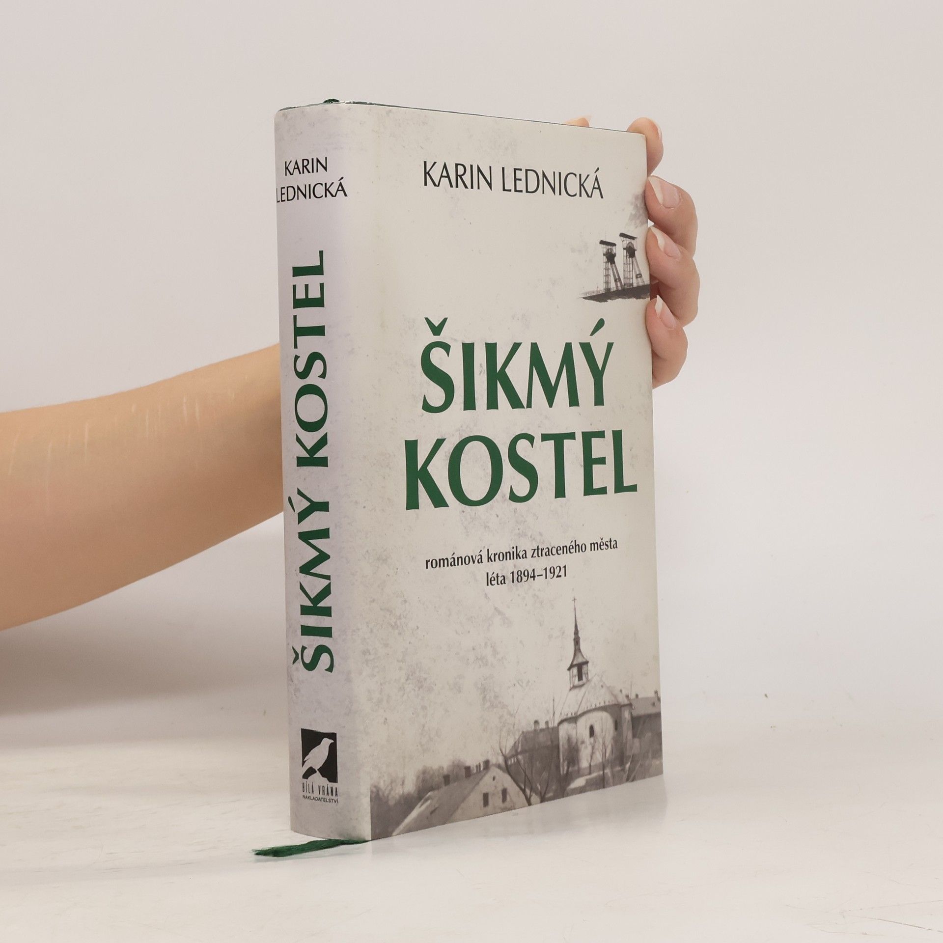 Karin Lednická Šikmý kostel