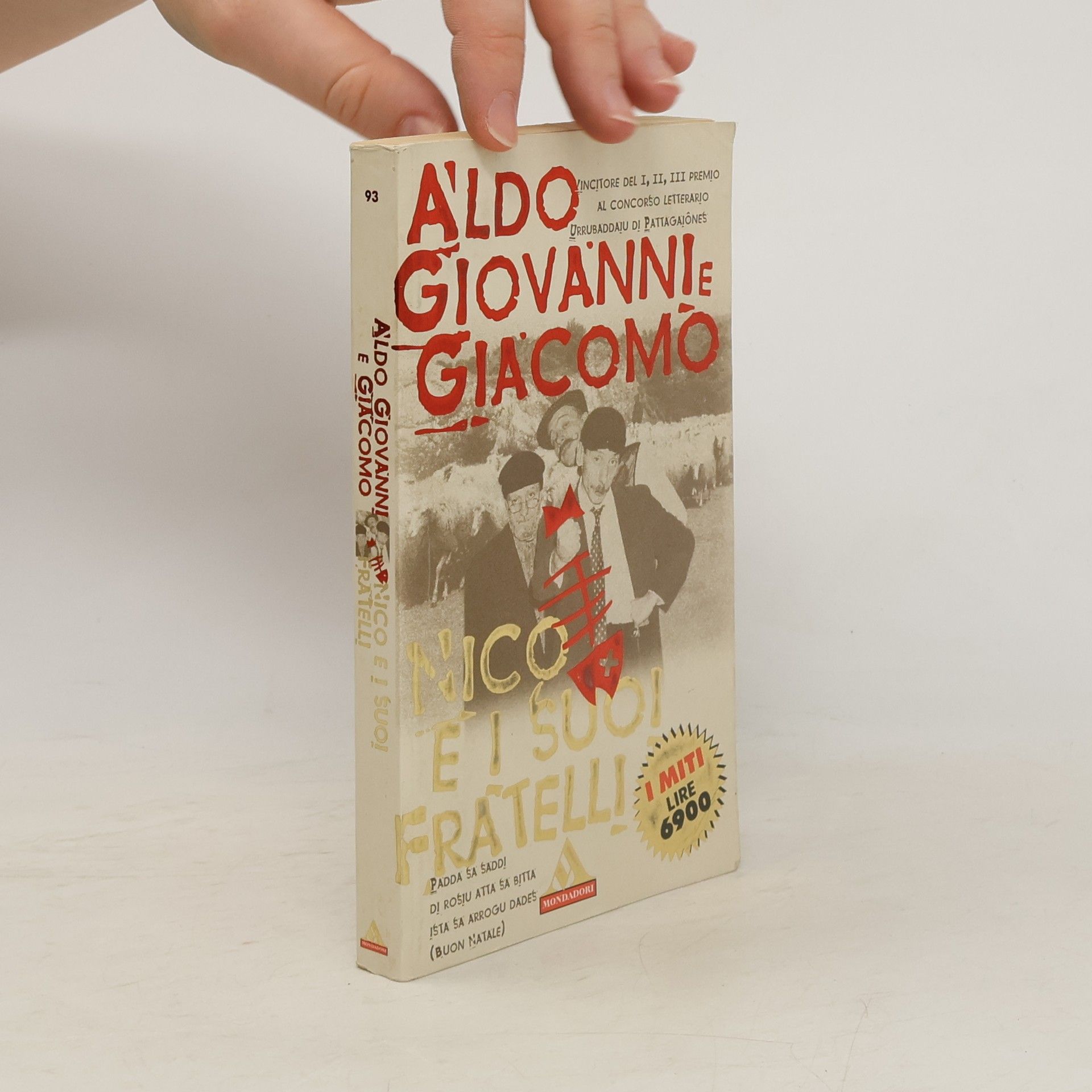 Collectif d'auteurs Nico e i suoi fratelli
