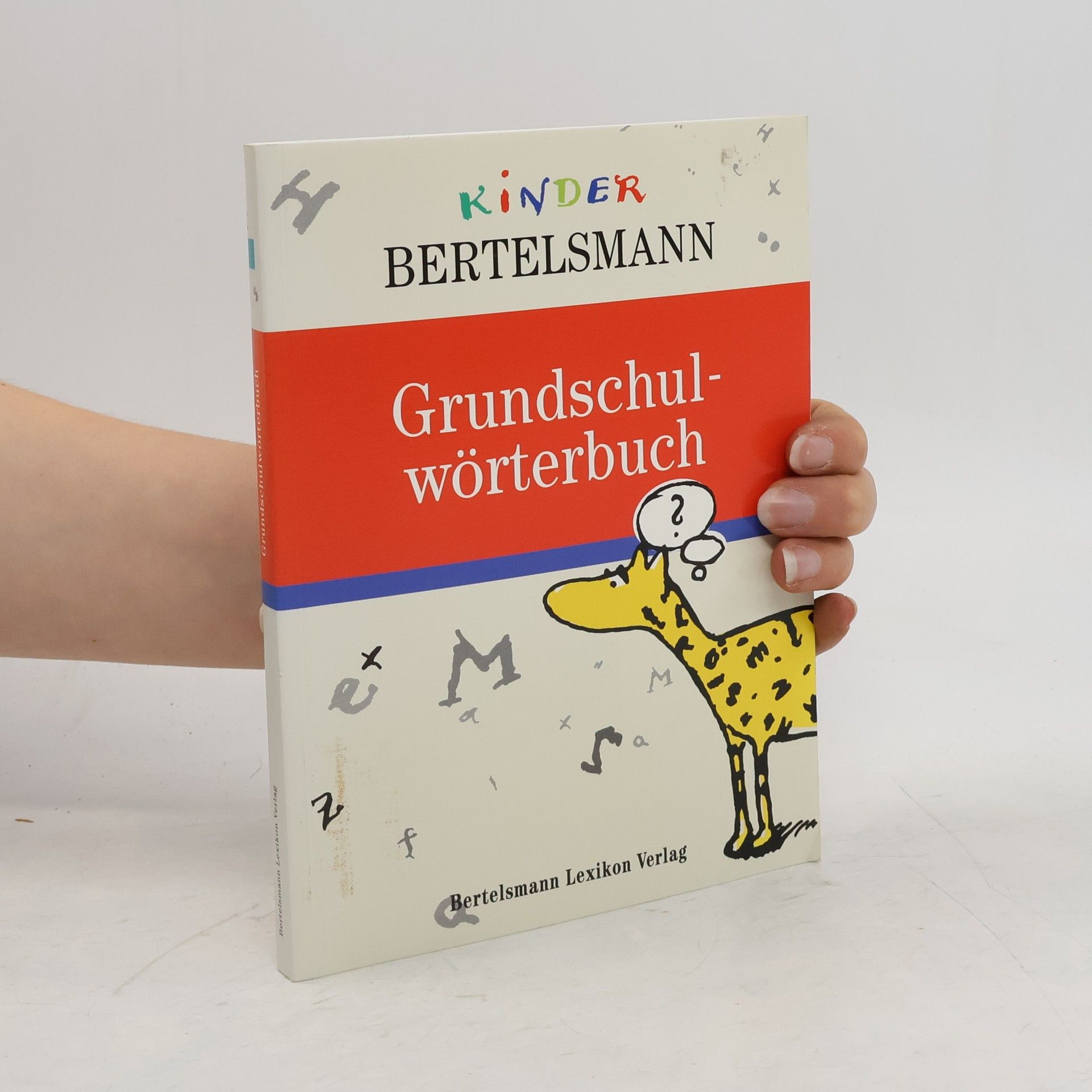 Hertha Beuschel-Menze Grundschulwörterbuch