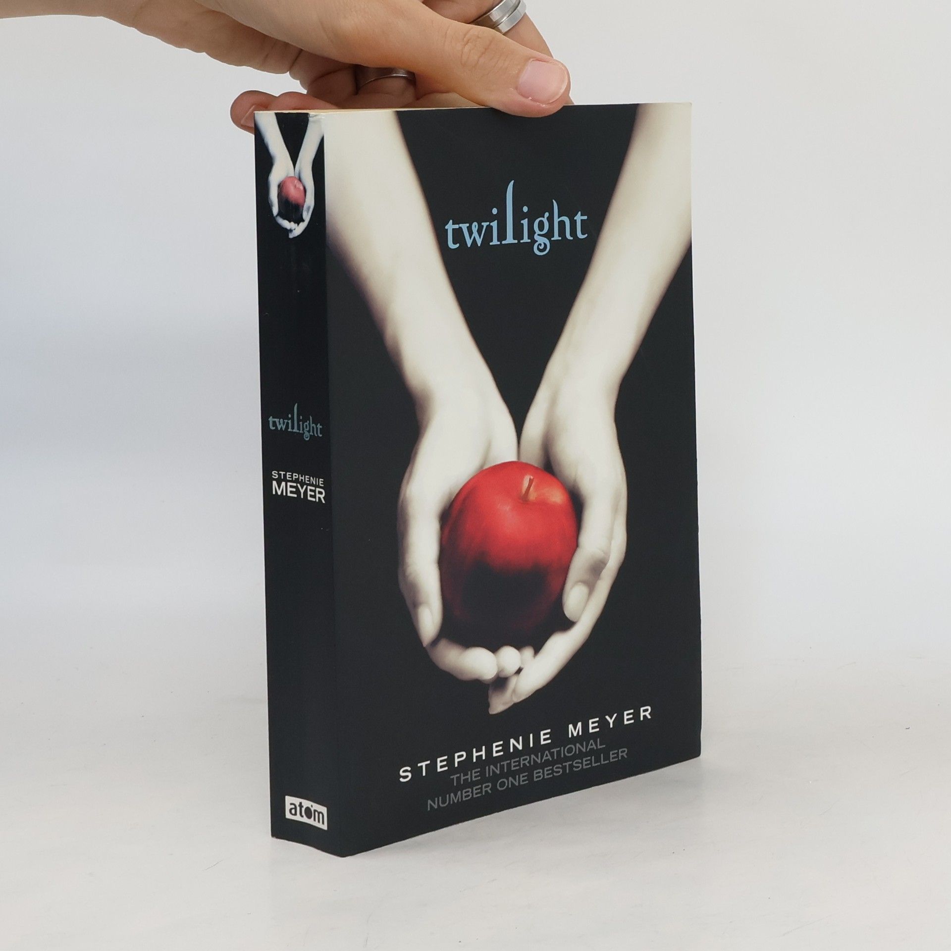 Stephenie Meyerová Twilight