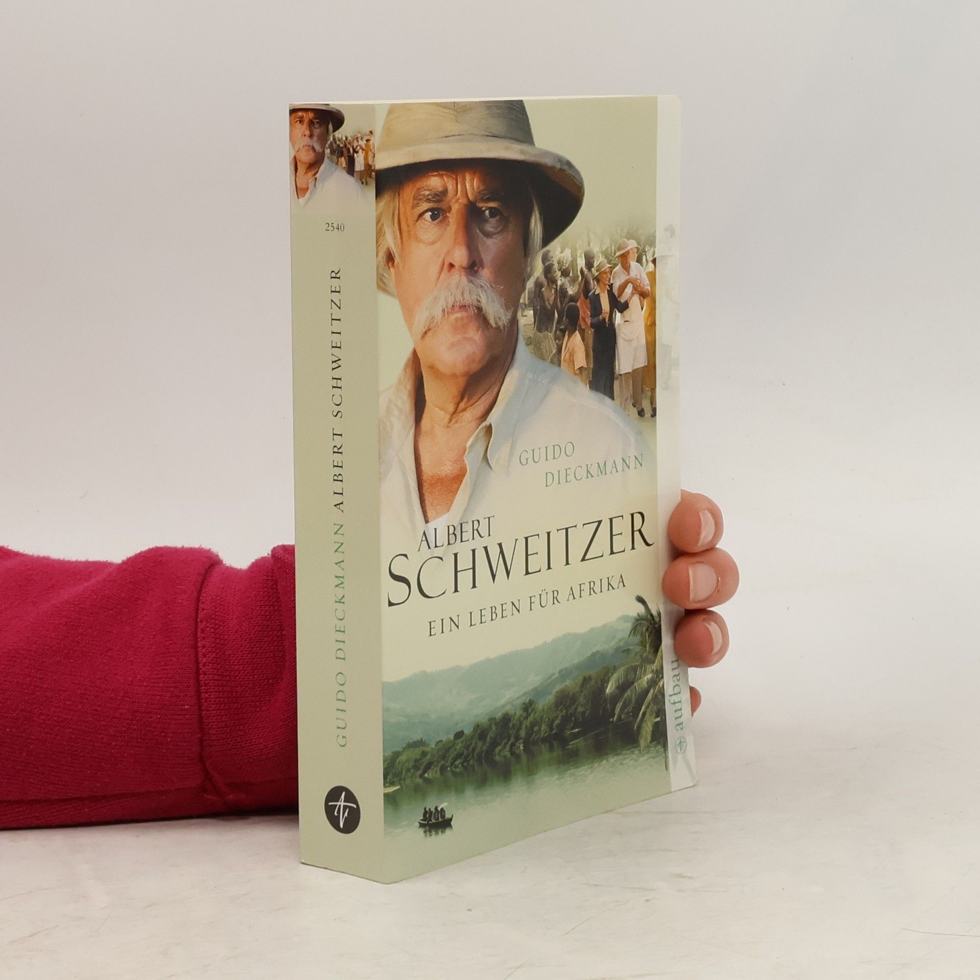 Guido Dieckmann Albert Schweitzer