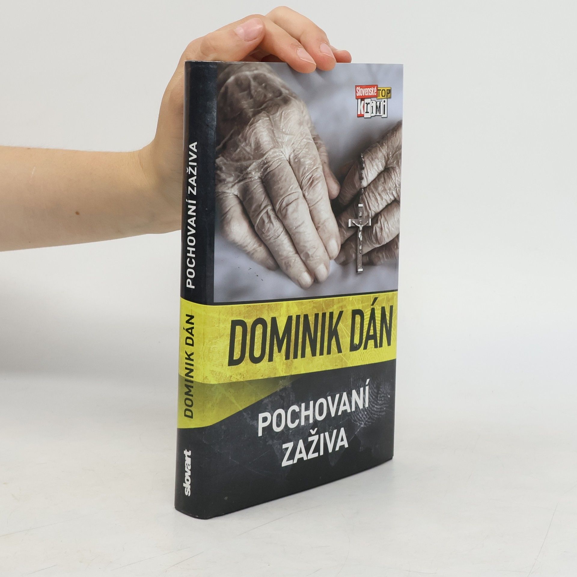 Dominik Dán Pochovaní zaživa