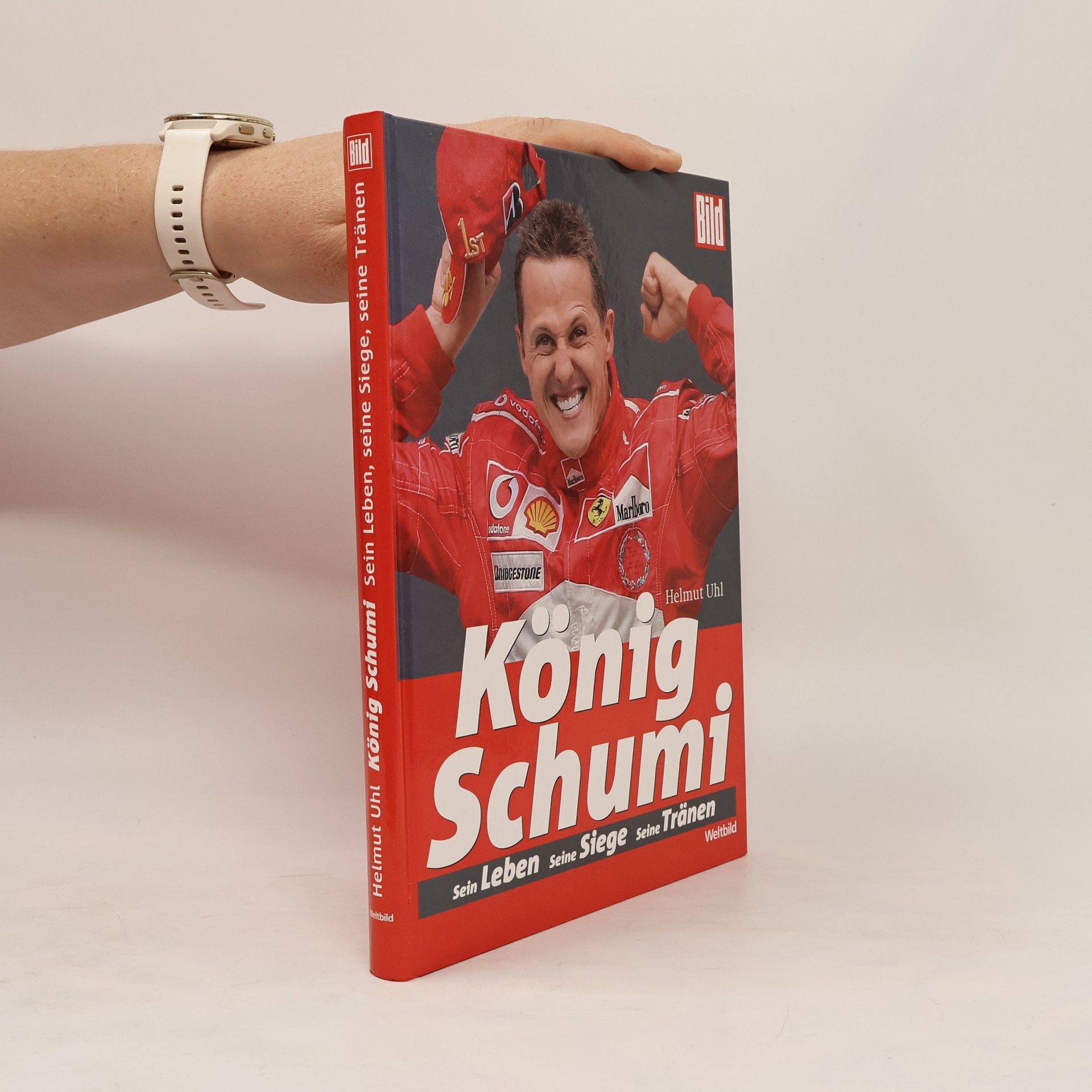 Helmut Uhl König Schumi