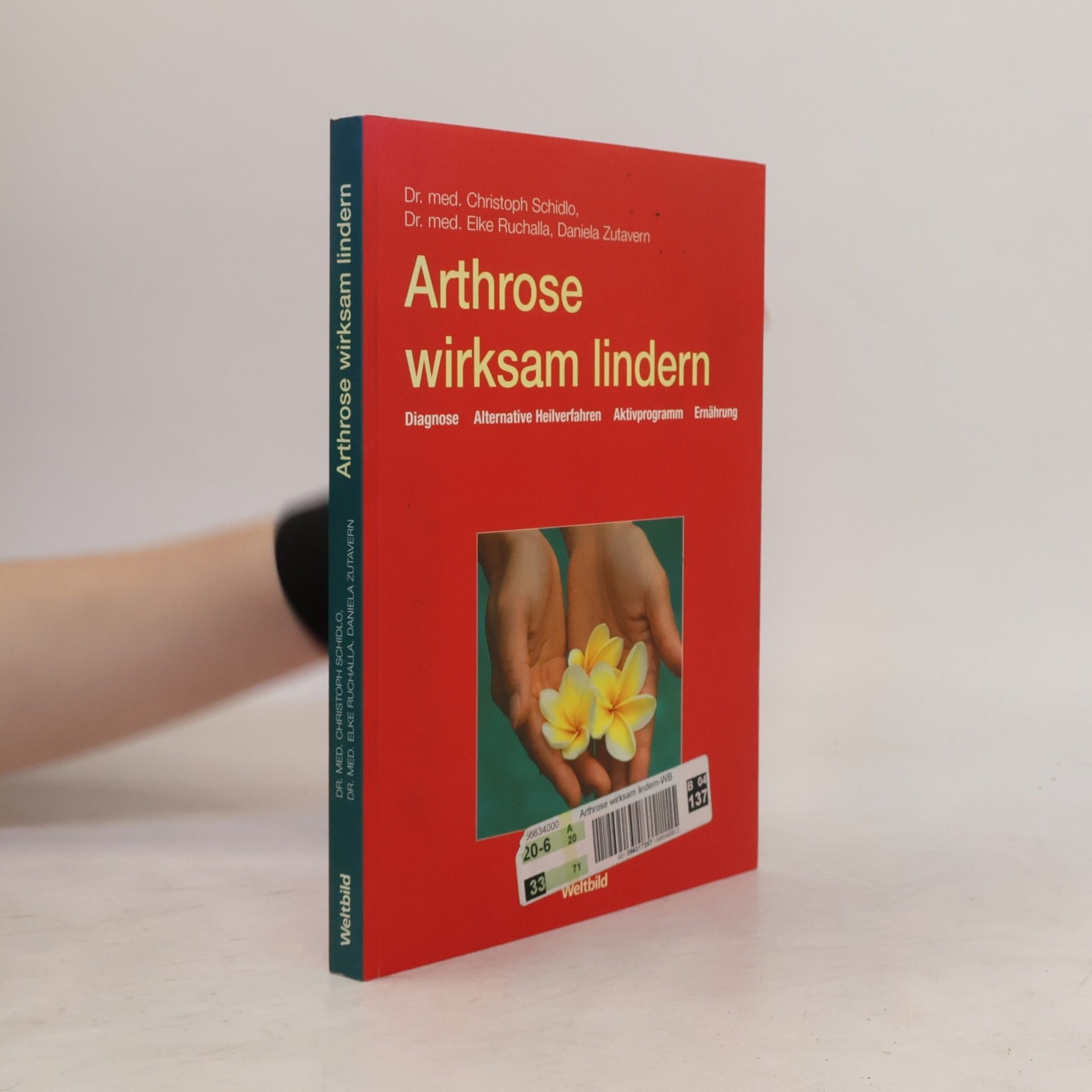 Christoph Schidlo Arthrose wirksam lindern