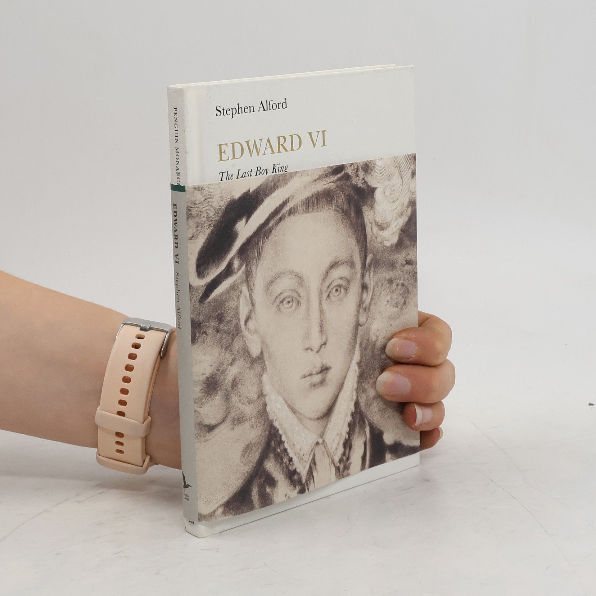 Alford Stephen Edward VI (Penguin Monarchs)