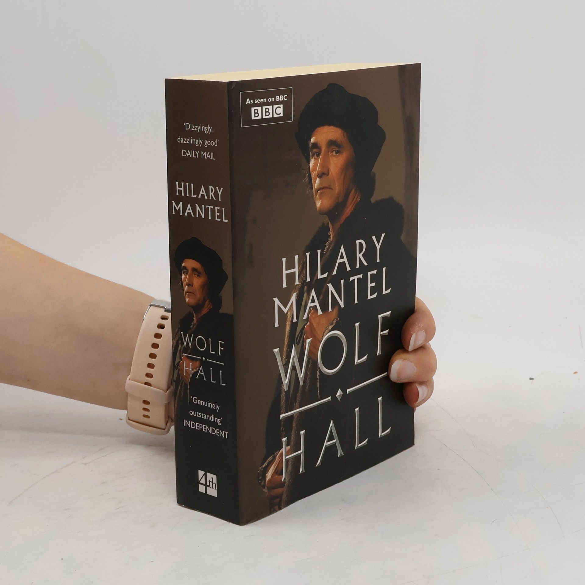 Hilary Mantel Wolf Hall